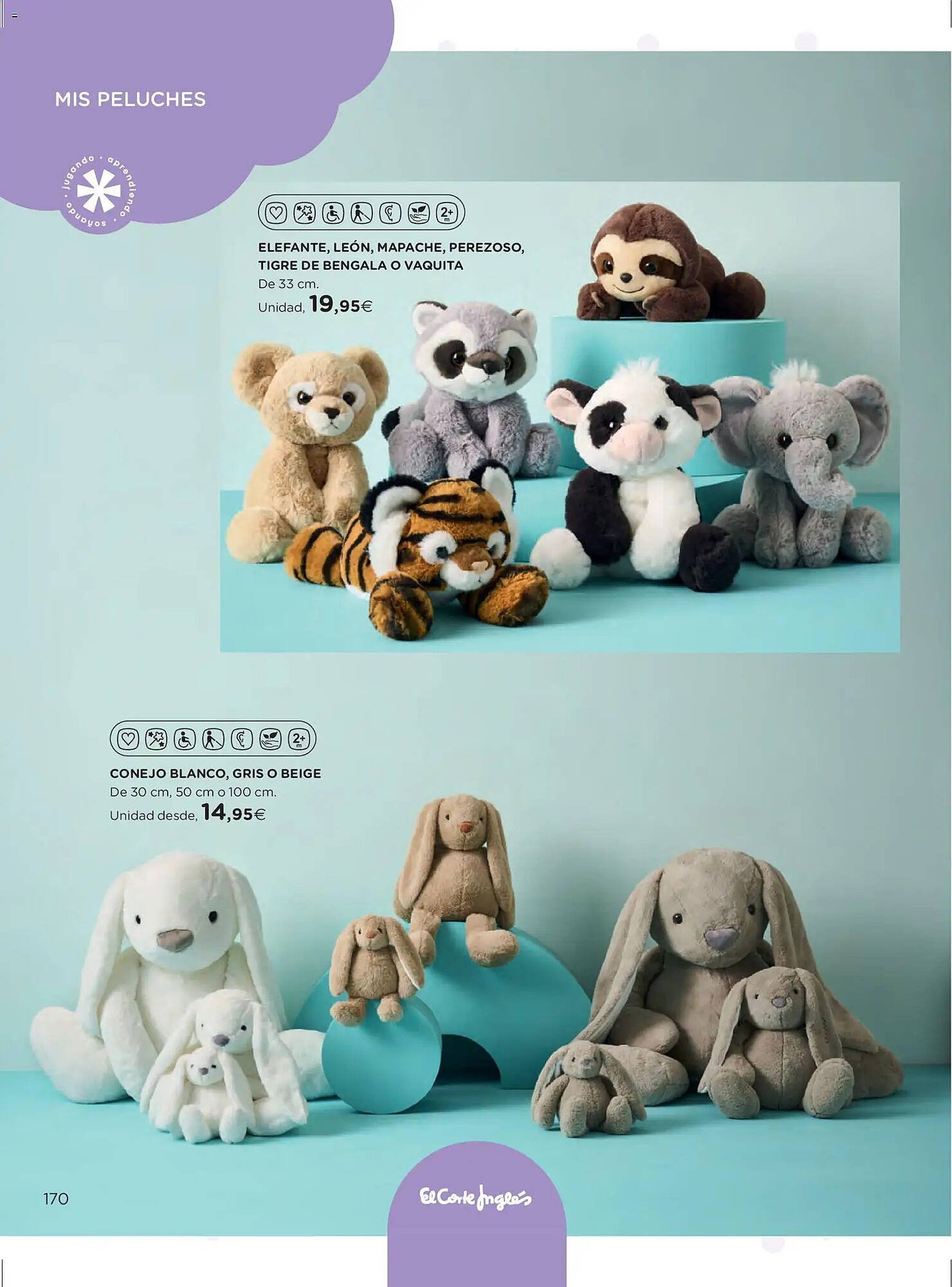 Catálogo El Corte Inglés