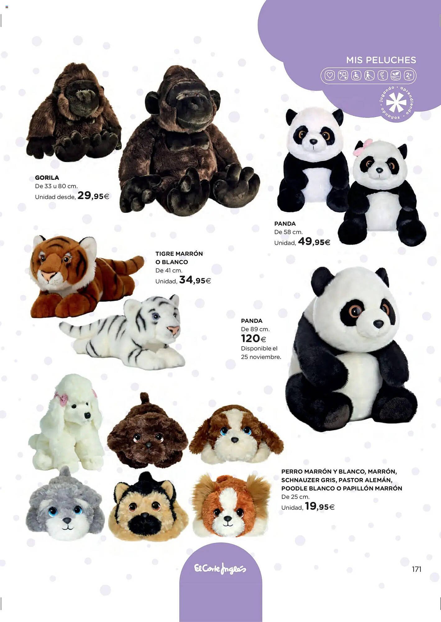 Catálogo El Corte Inglés