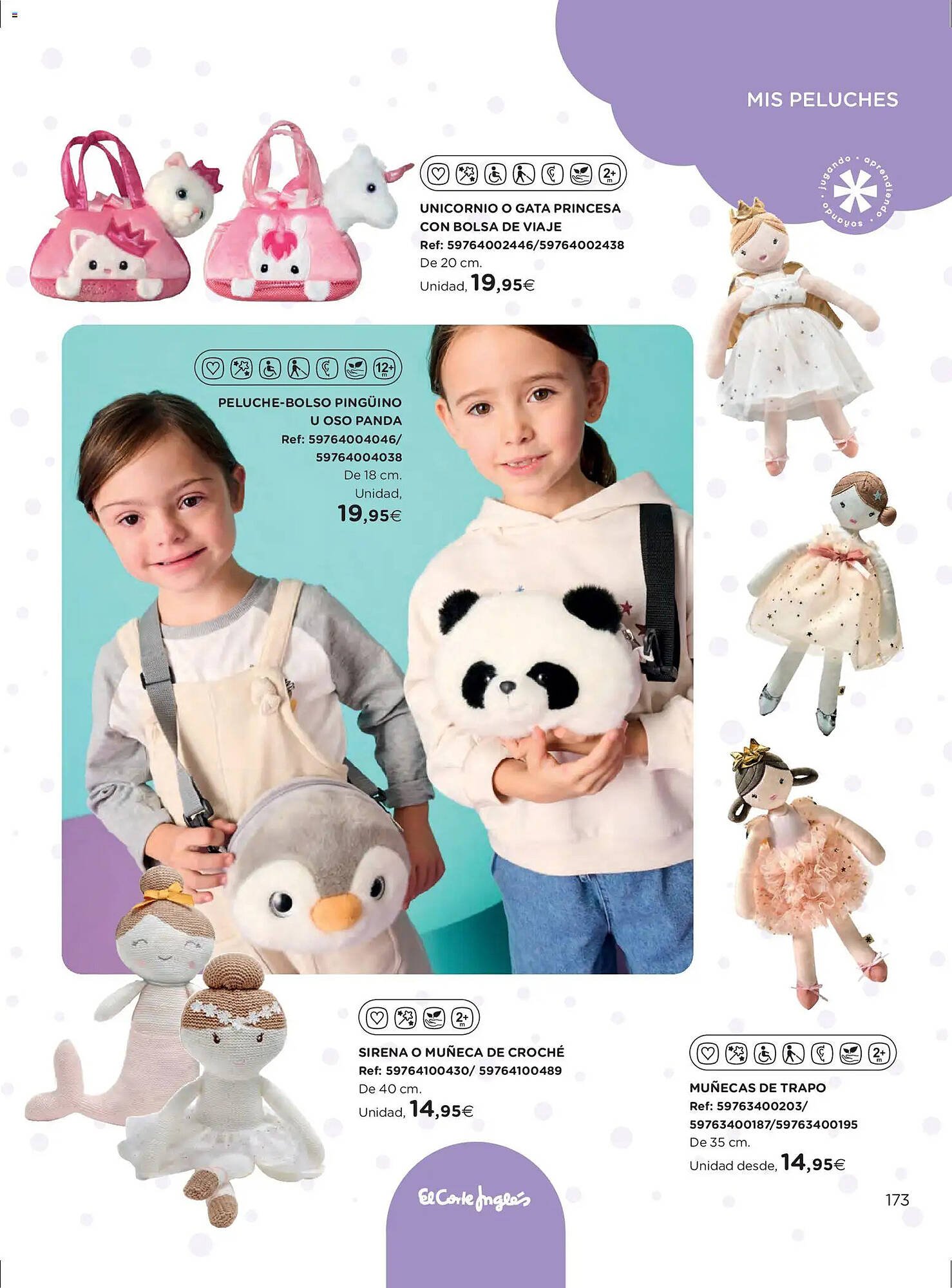 Catálogo El Corte Inglés