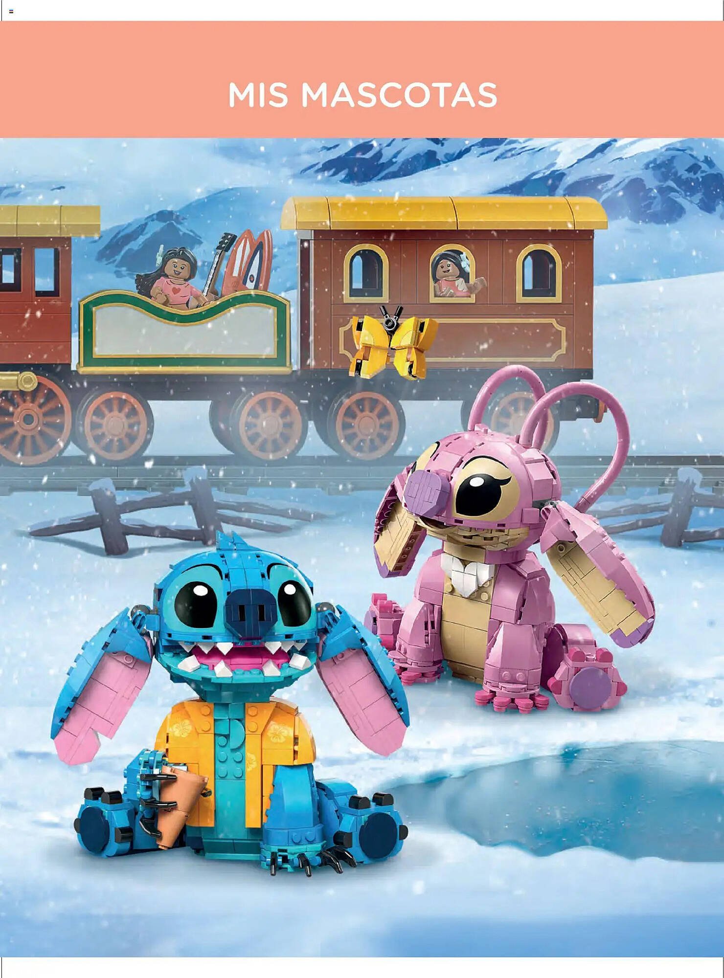 Catálogo El Corte Inglés