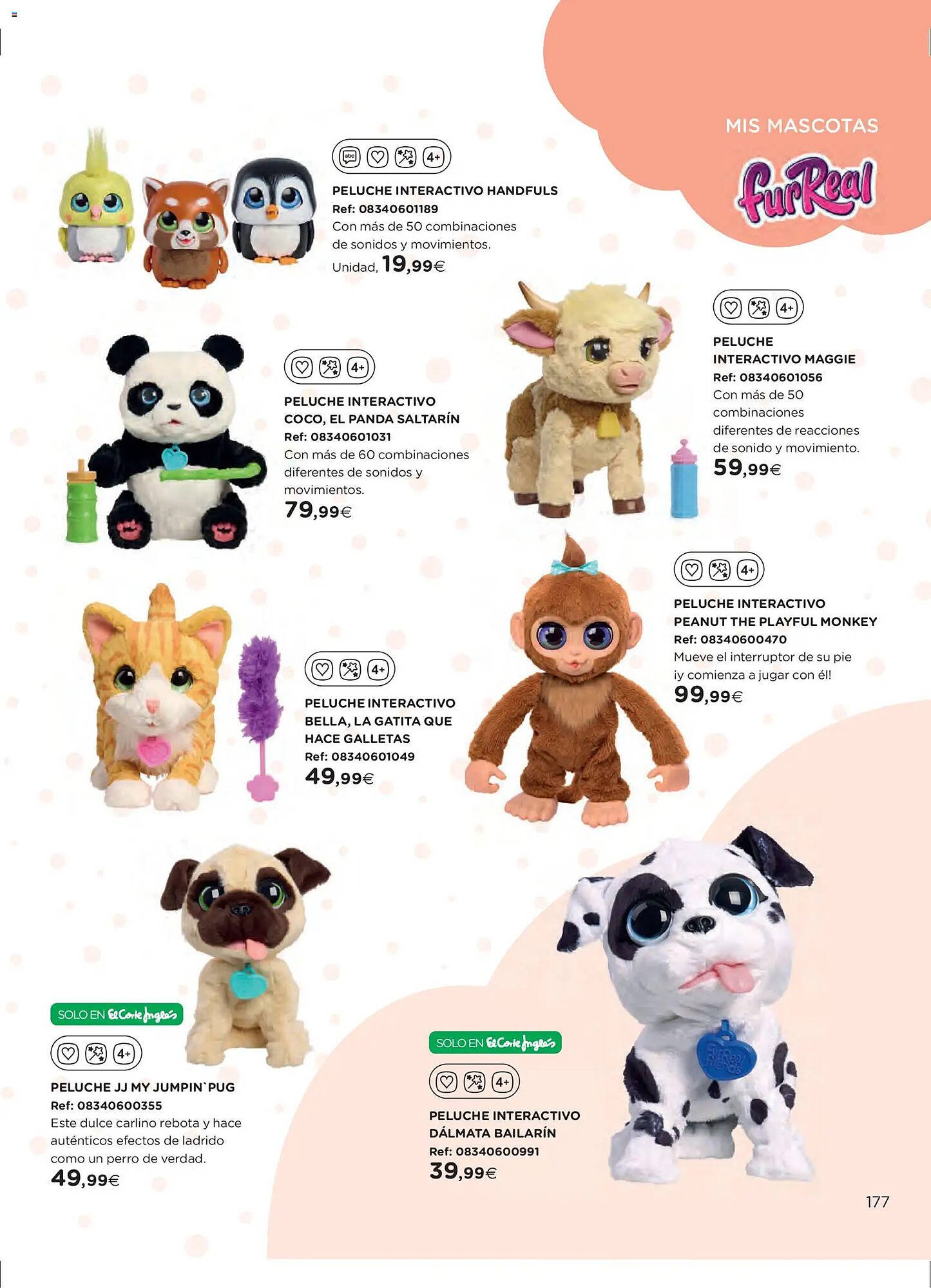 Catálogo El Corte Inglés