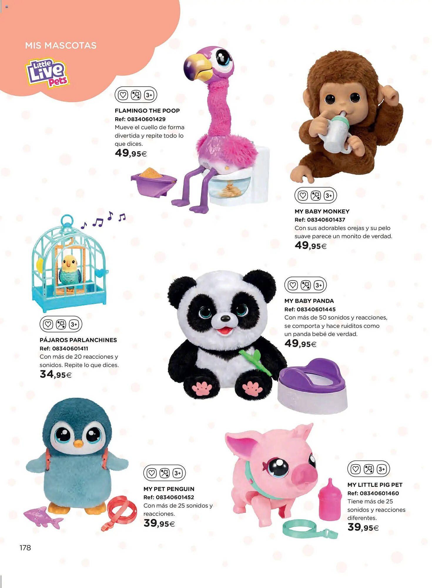 Catálogo El Corte Inglés