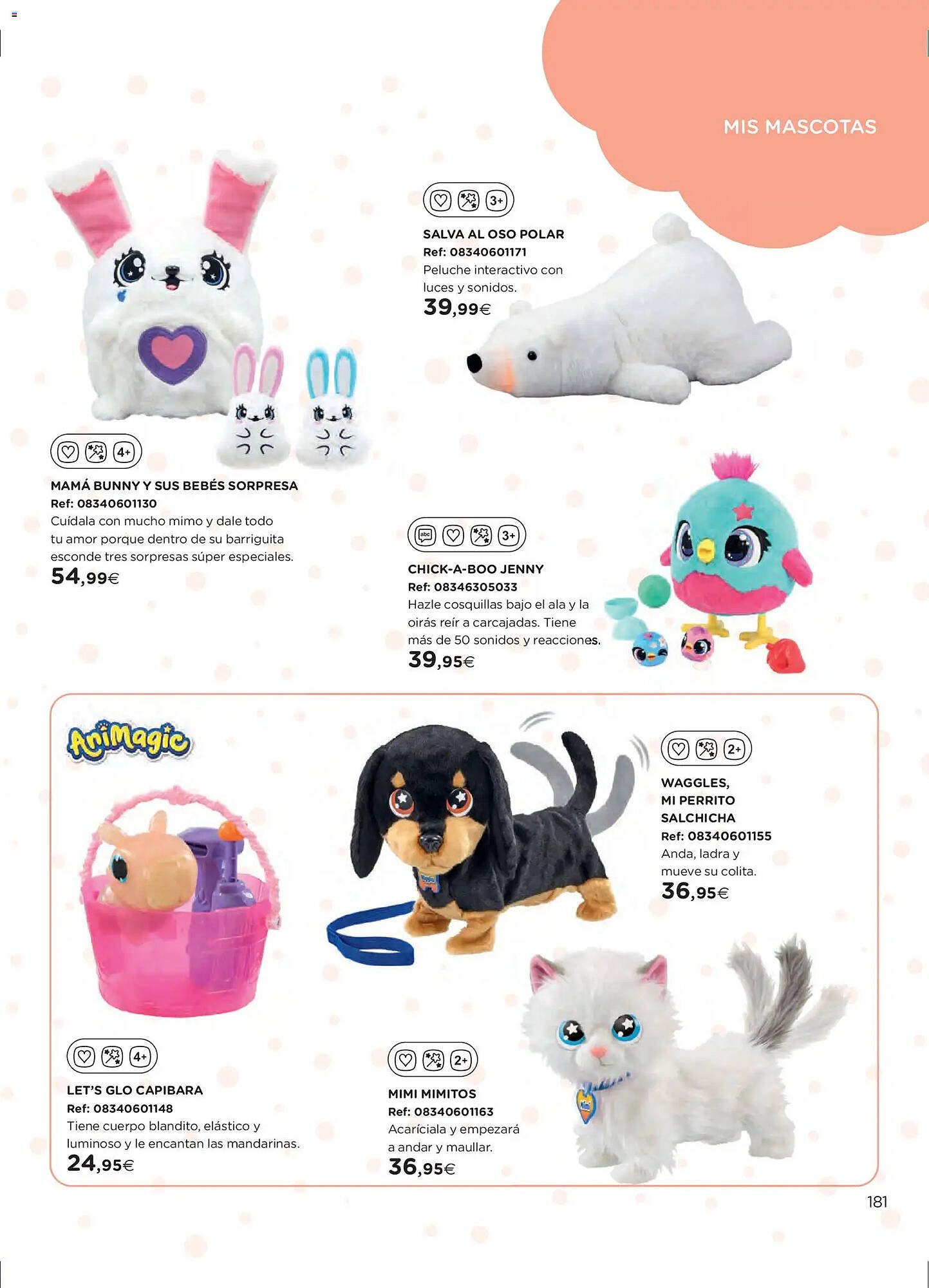 Catálogo El Corte Inglés