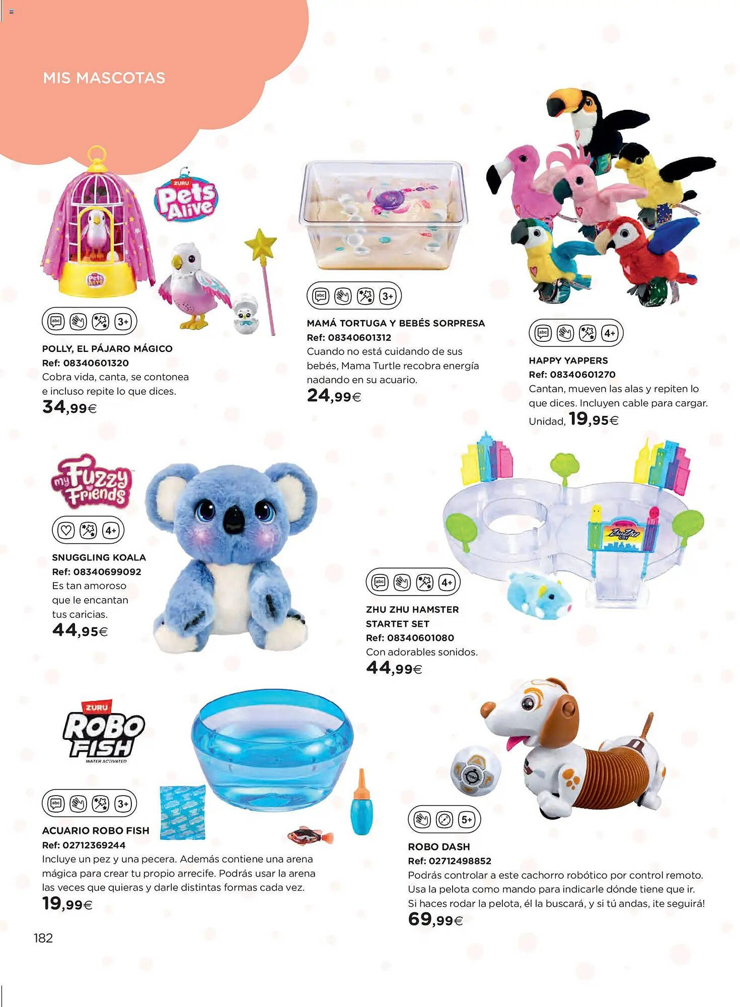 Catálogo El Corte Inglés