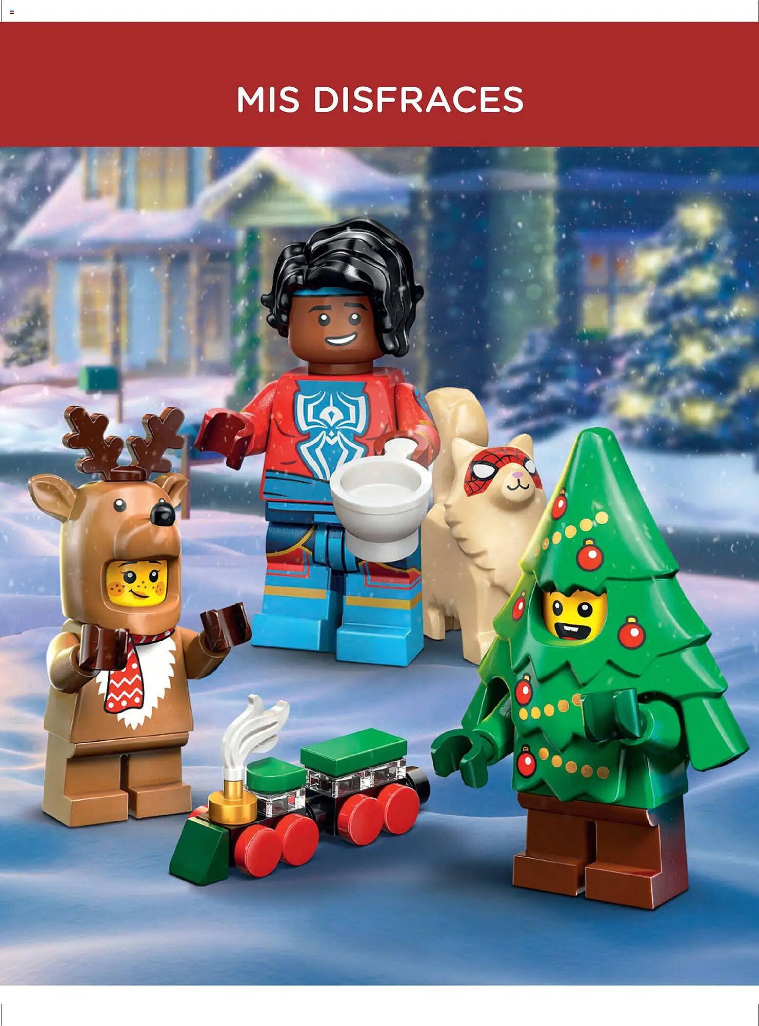 Catálogo El Corte Inglés