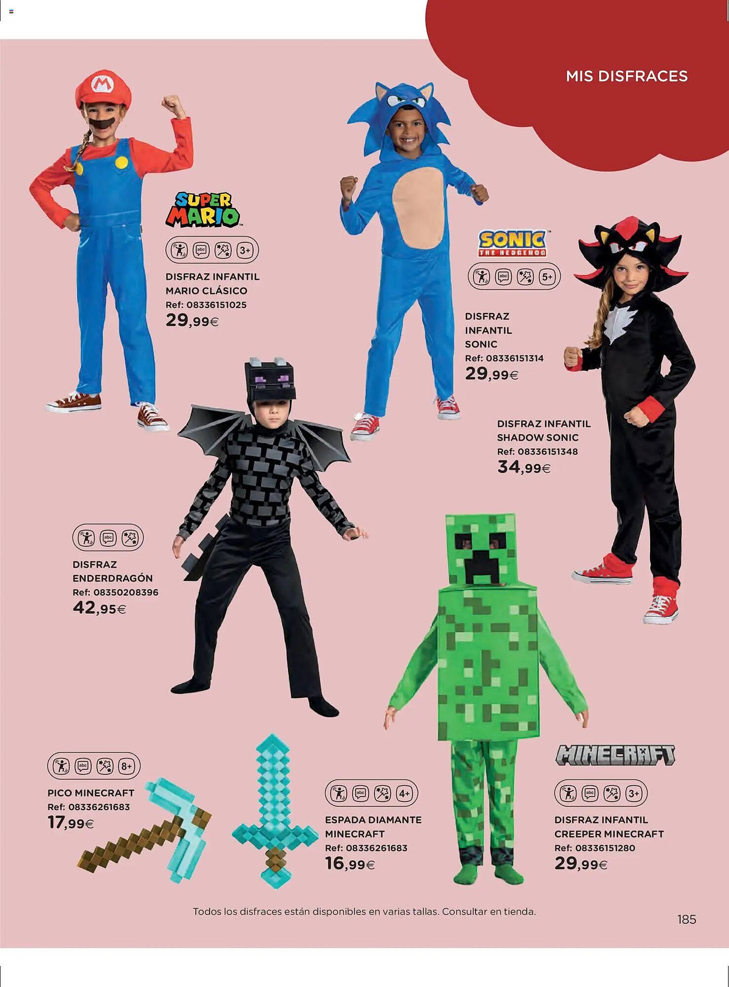 Catálogo El Corte Inglés