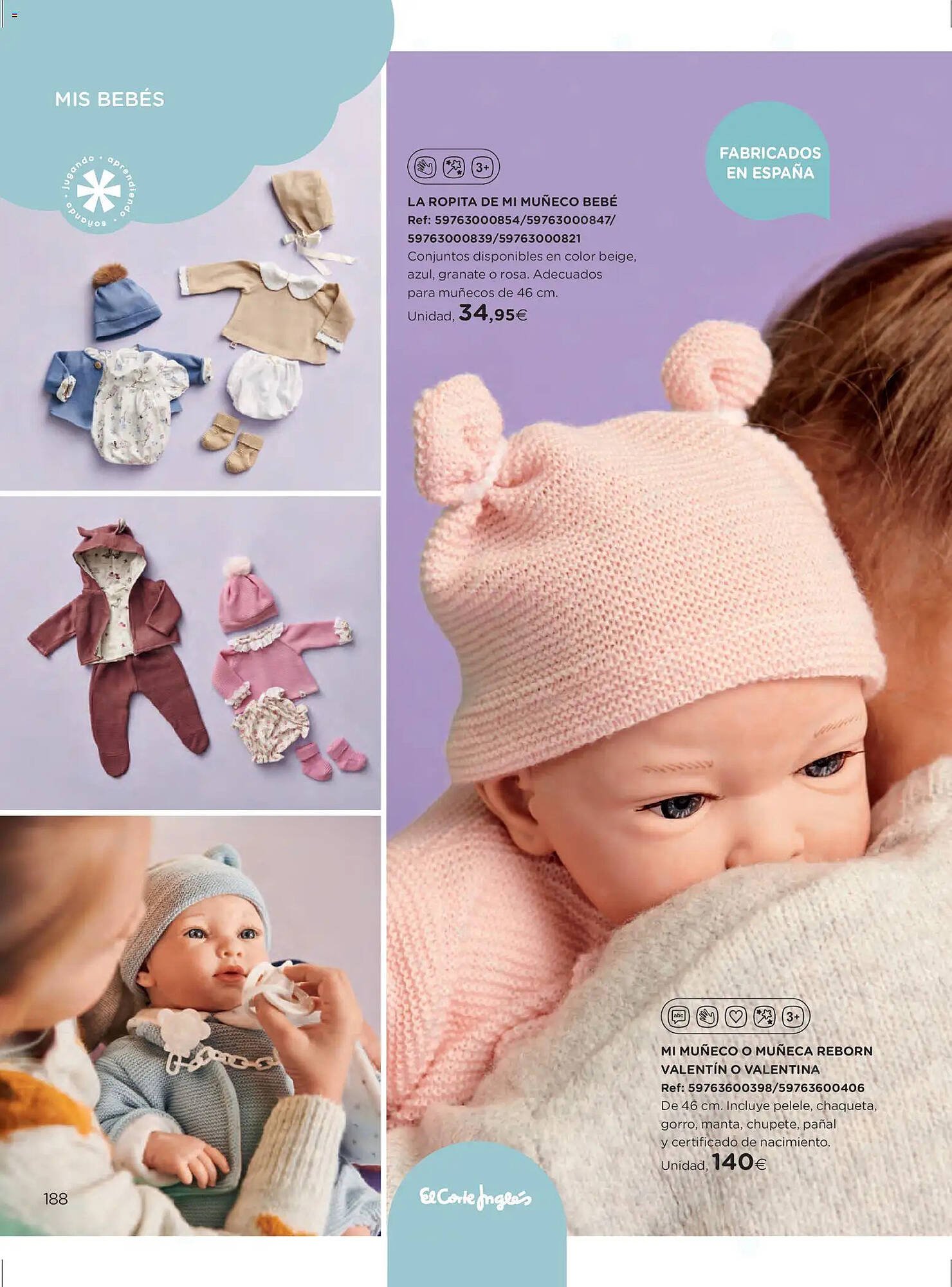 Catálogo El Corte Inglés