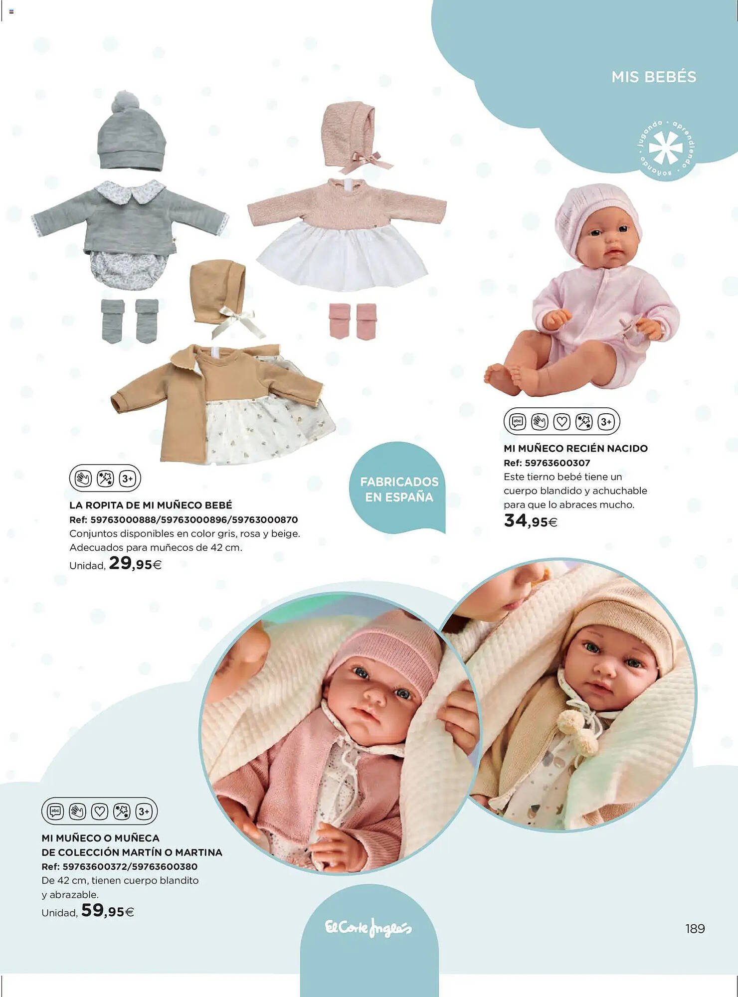 Catálogo El Corte Inglés