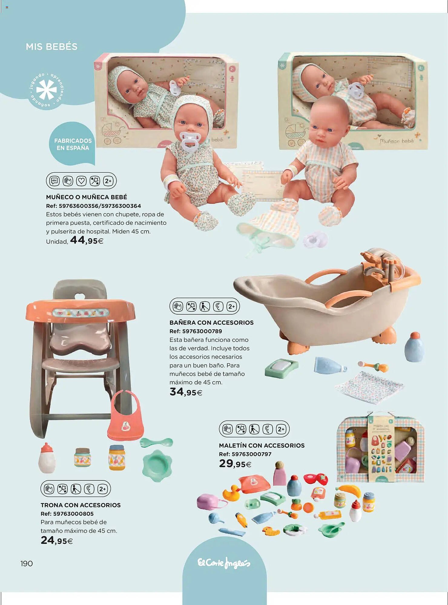 Catálogo El Corte Inglés