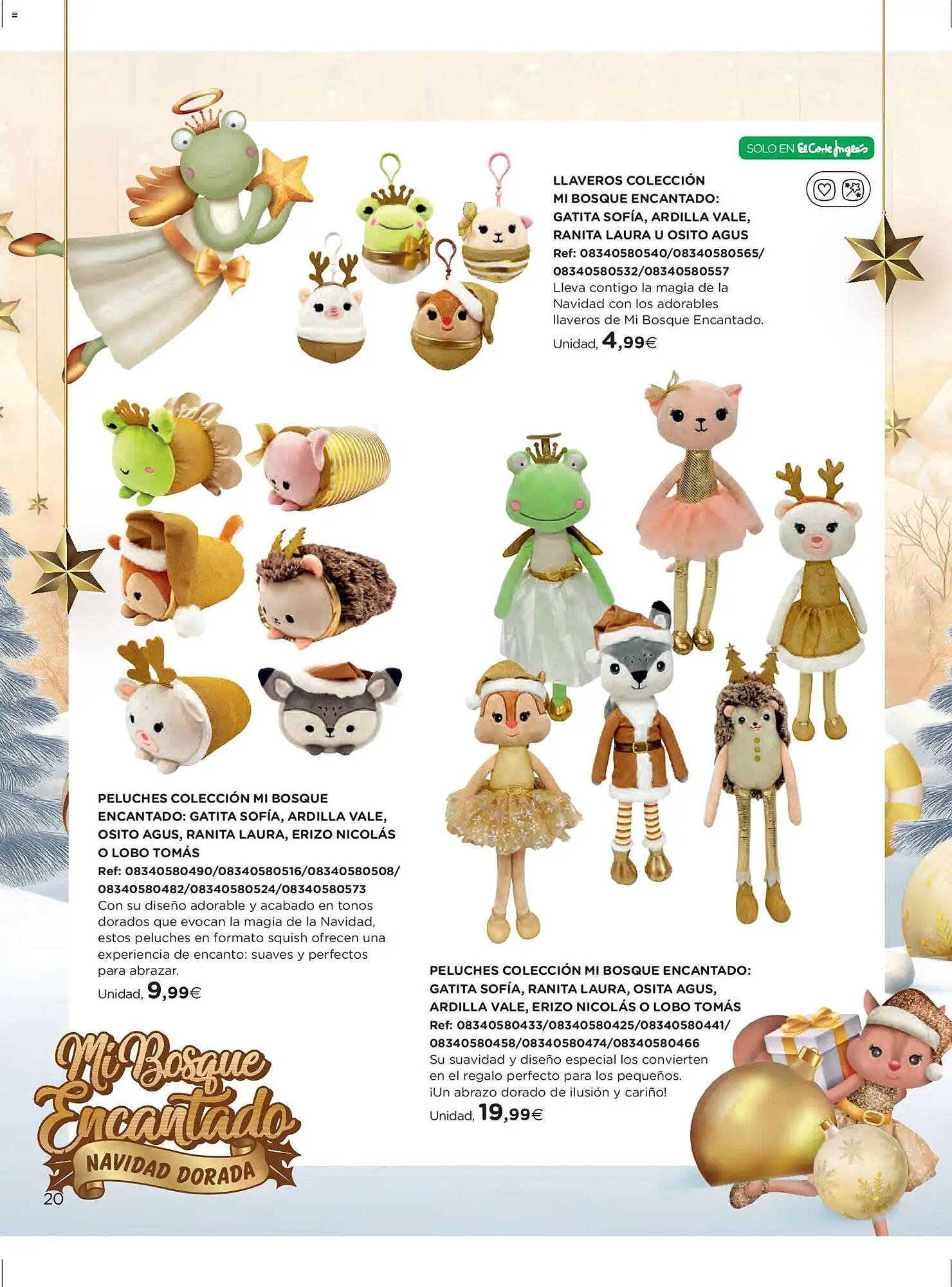 Catálogo El Corte Inglés