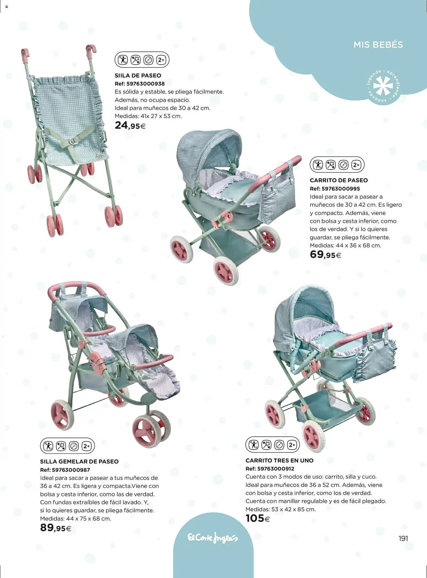 Catálogo El Corte Inglés