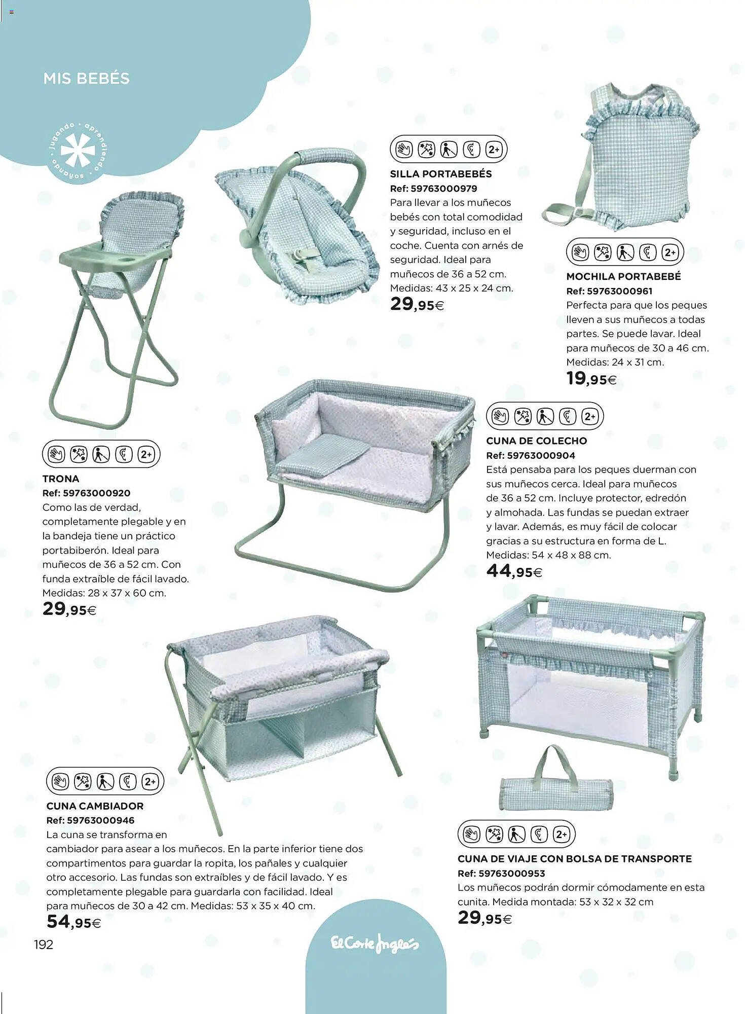 Catálogo El Corte Inglés