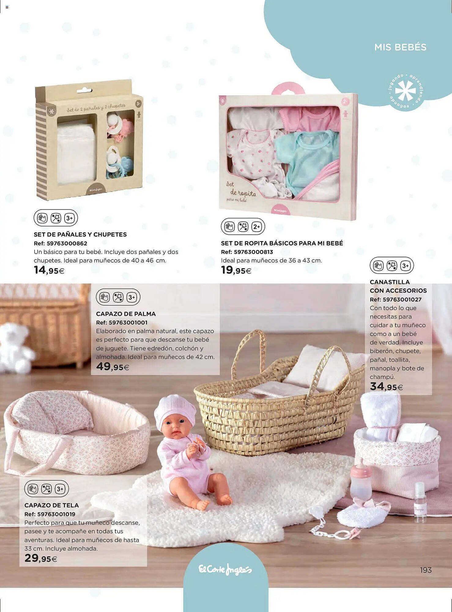 Catálogo El Corte Inglés