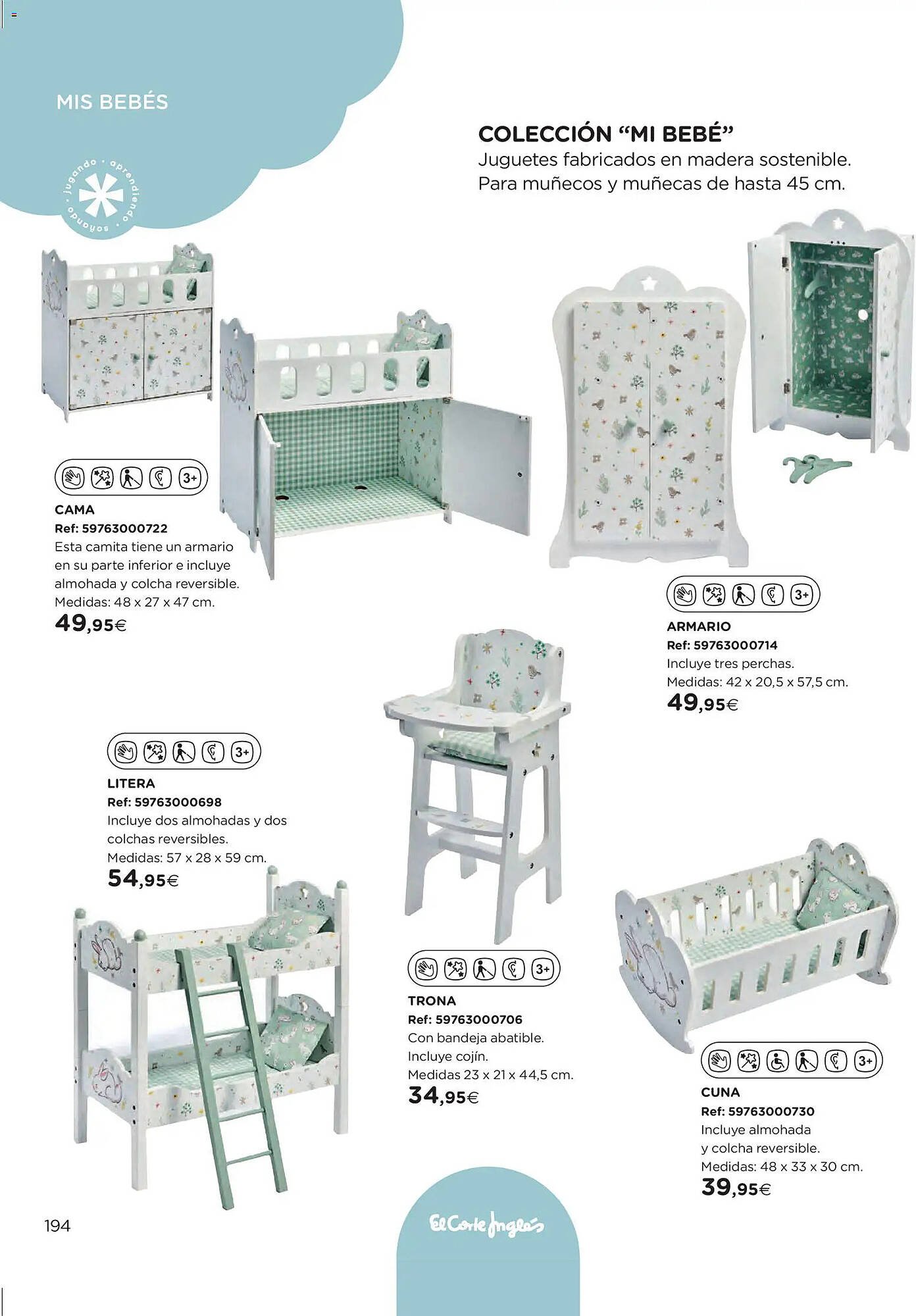 Catálogo El Corte Inglés