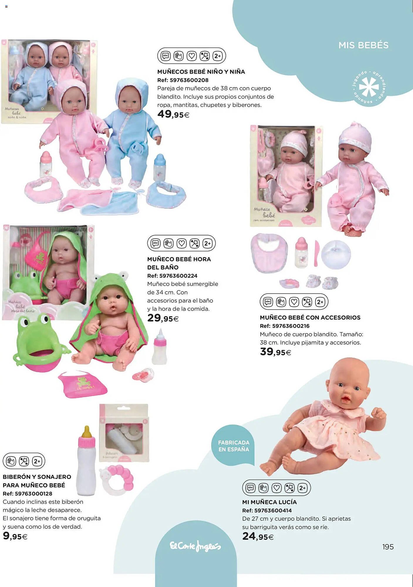 Catálogo El Corte Inglés