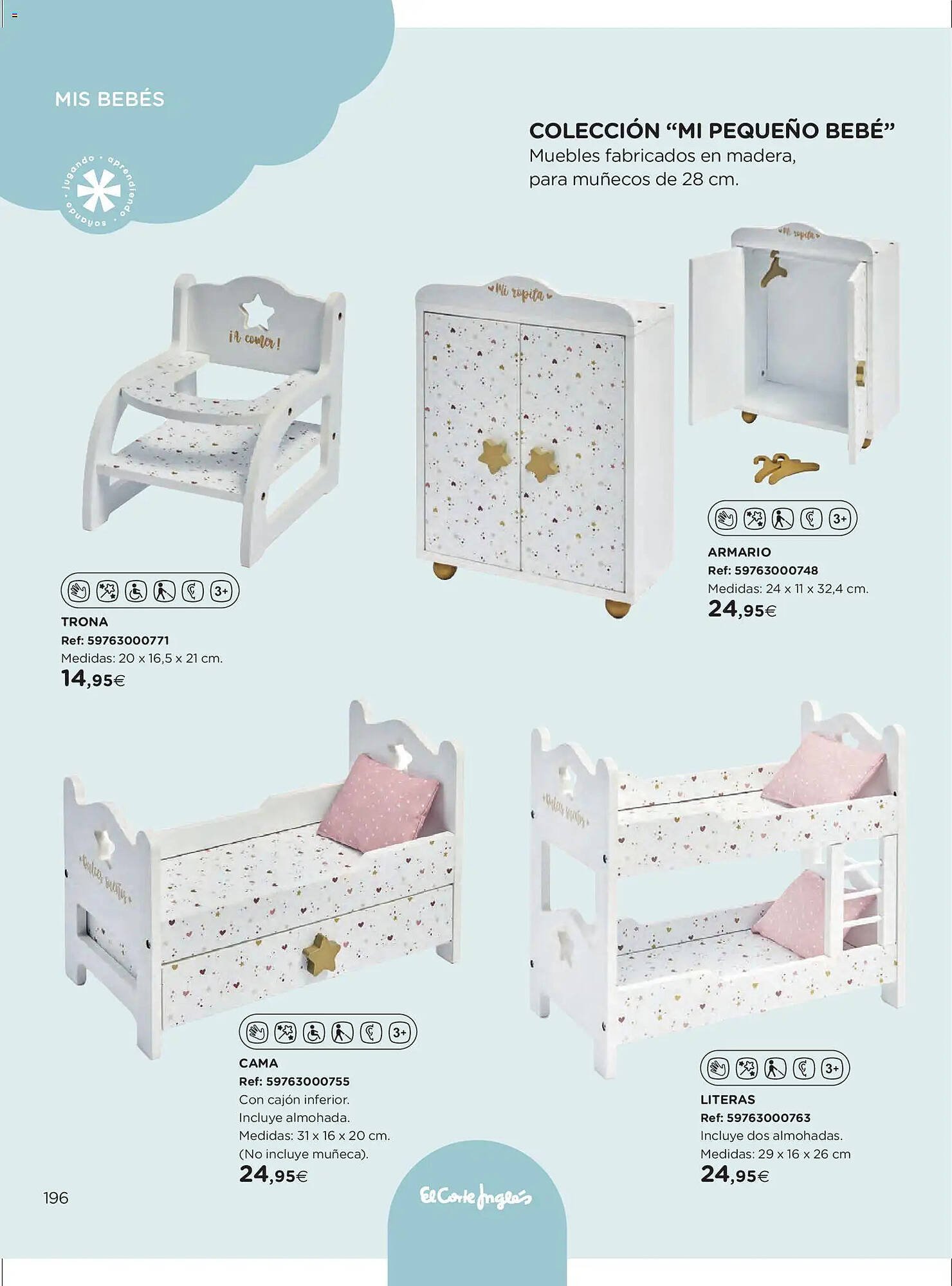 Catálogo El Corte Inglés