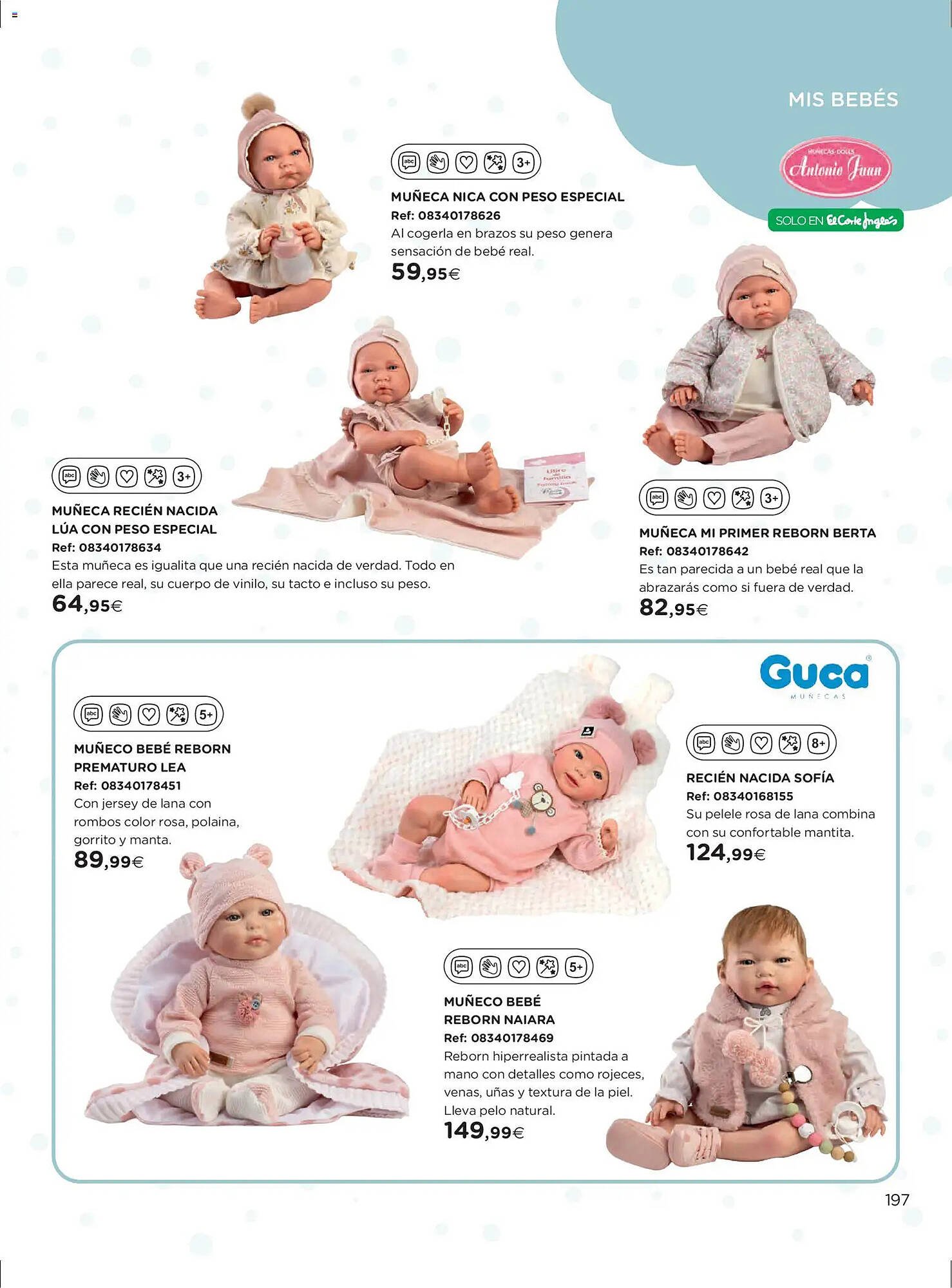 Catálogo El Corte Inglés