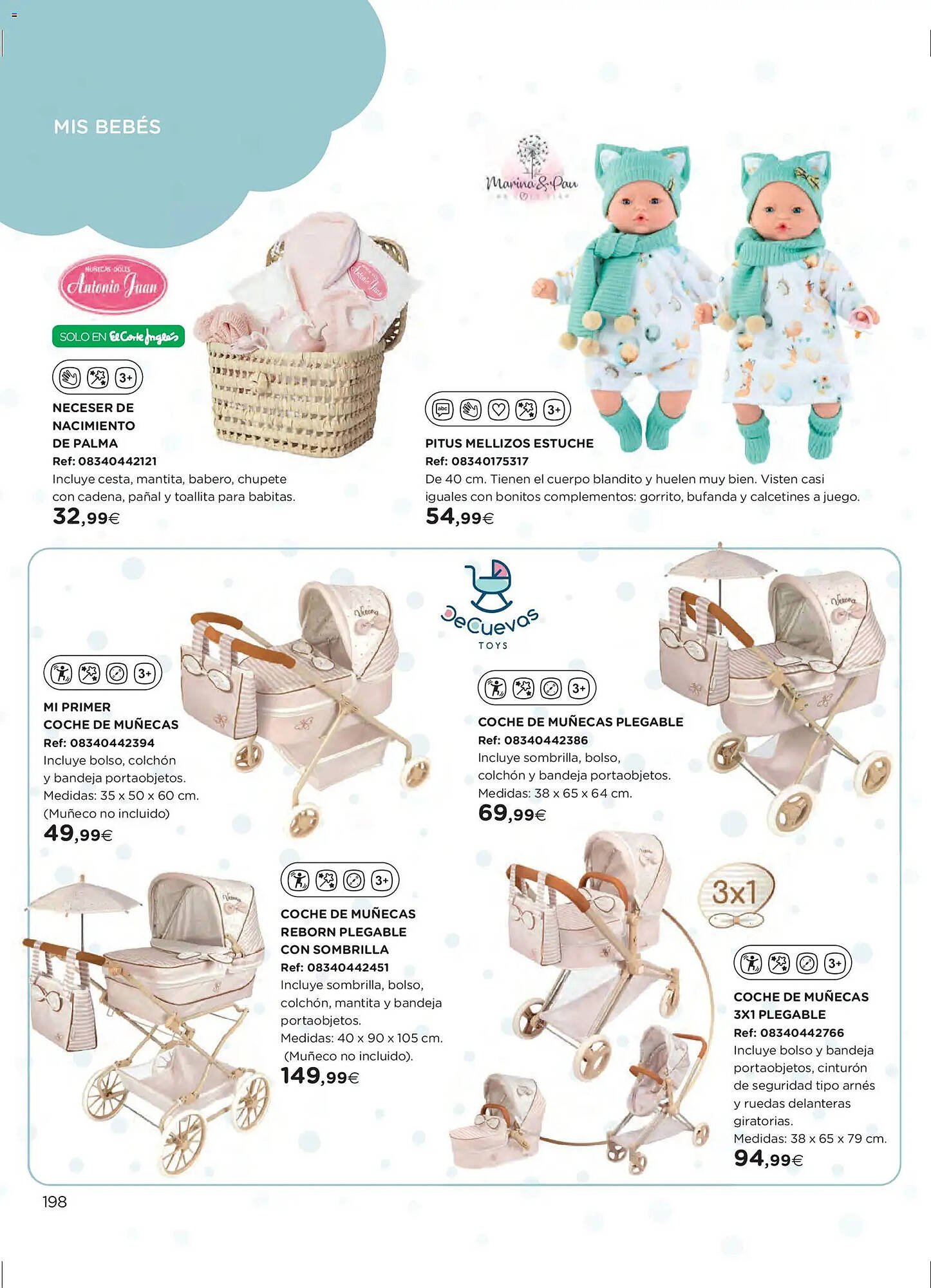 Catálogo El Corte Inglés