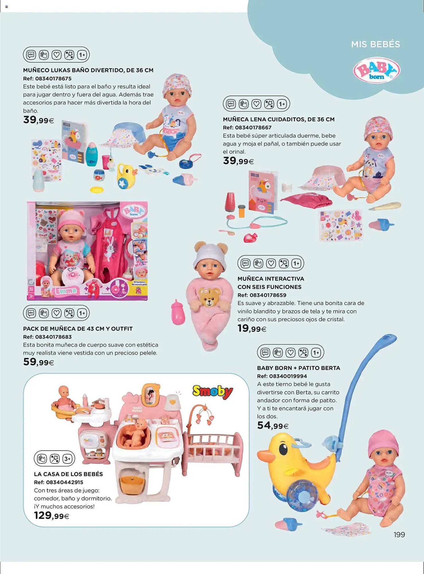 Catálogo El Corte Inglés