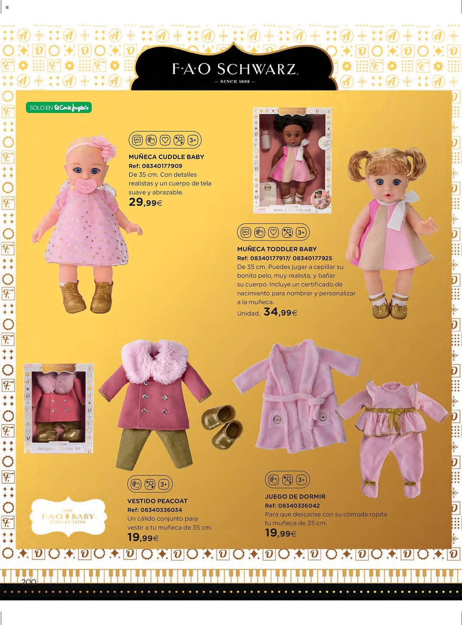 Catálogo El Corte Inglés