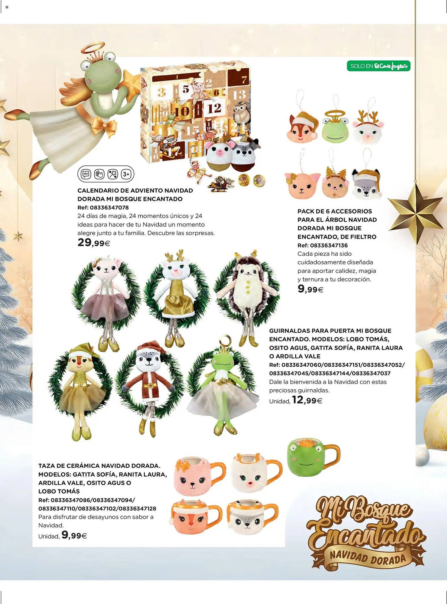 Catálogo El Corte Inglés