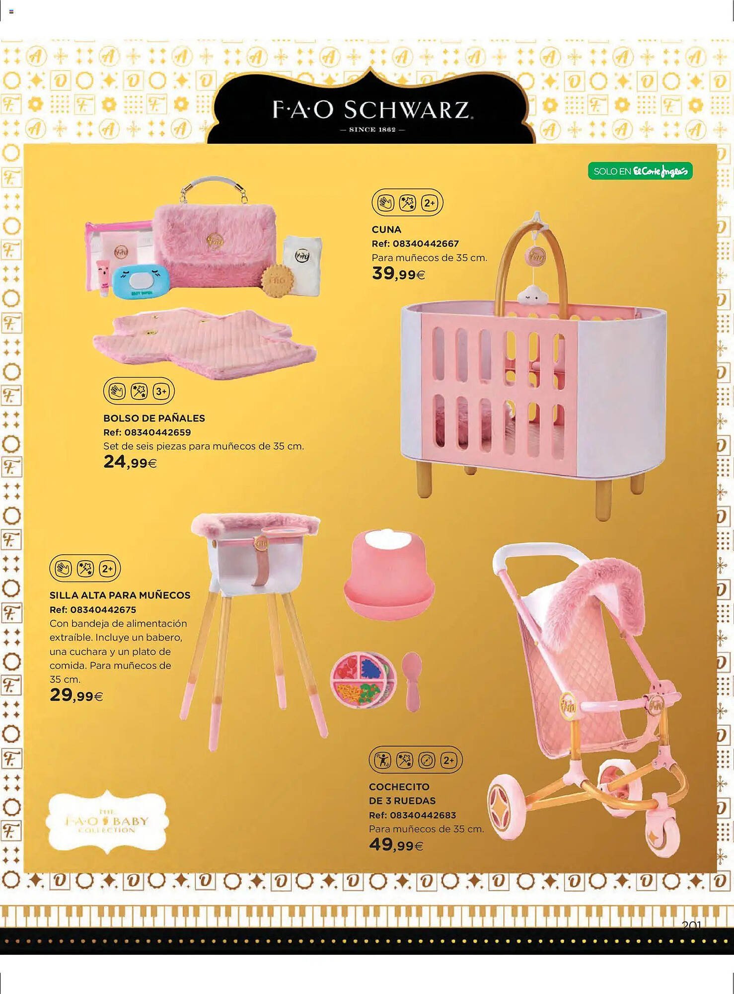 Catálogo El Corte Inglés