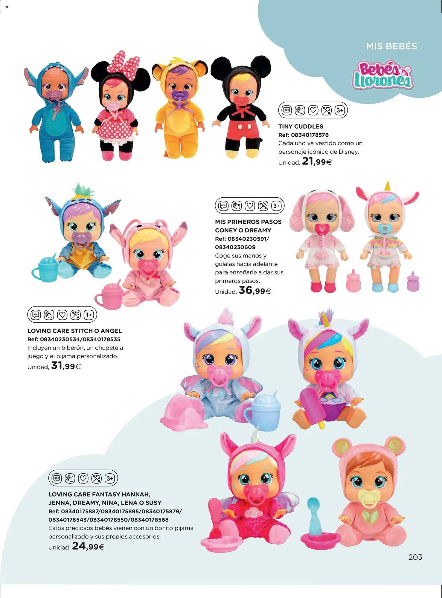 Catálogo El Corte Inglés