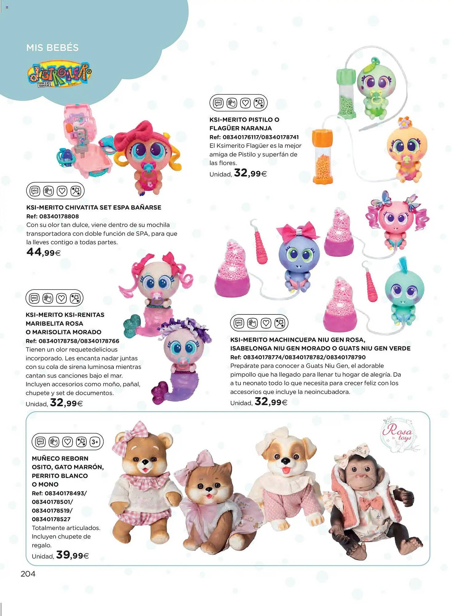 Catálogo El Corte Inglés