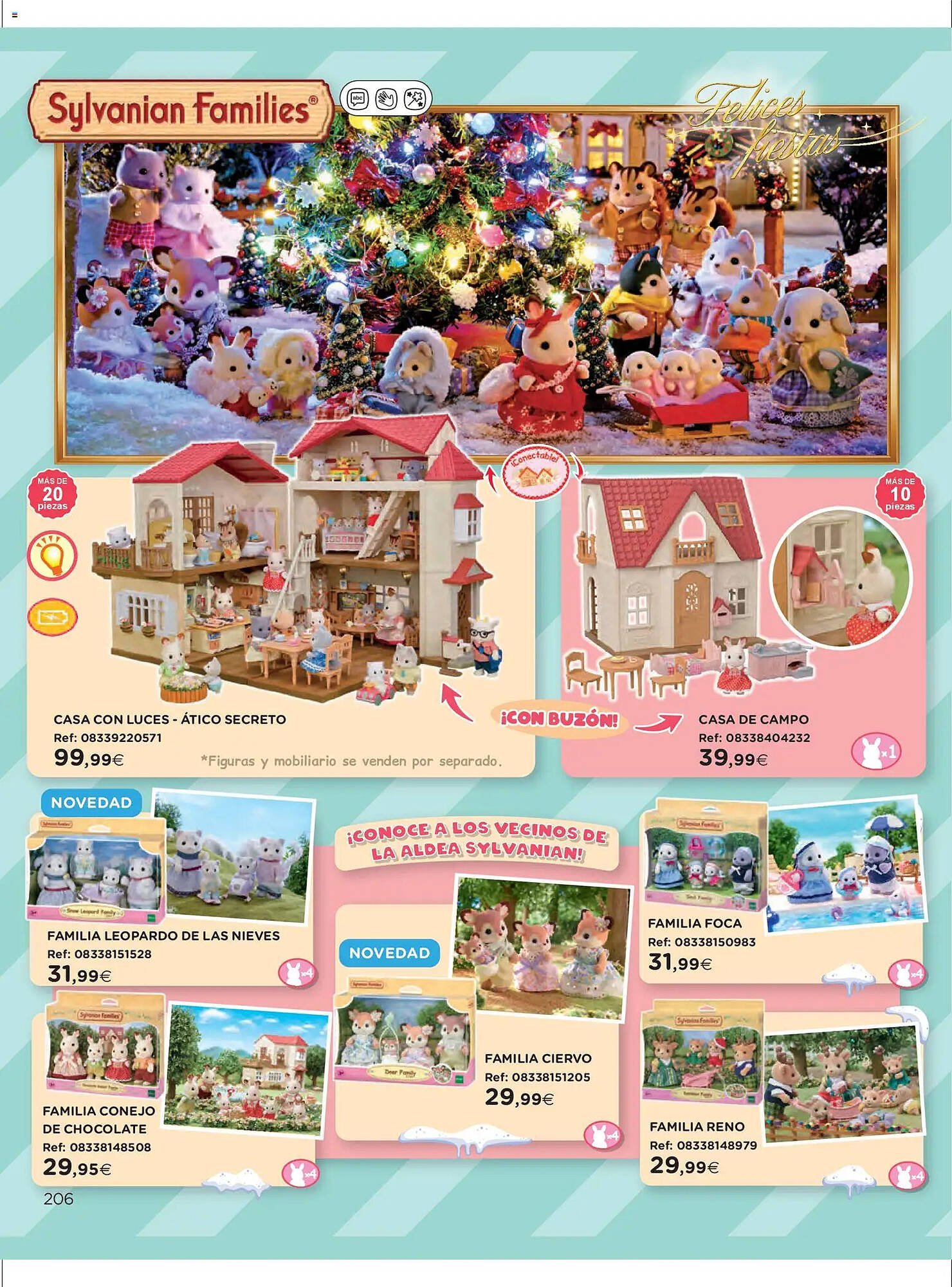 Catálogo El Corte Inglés