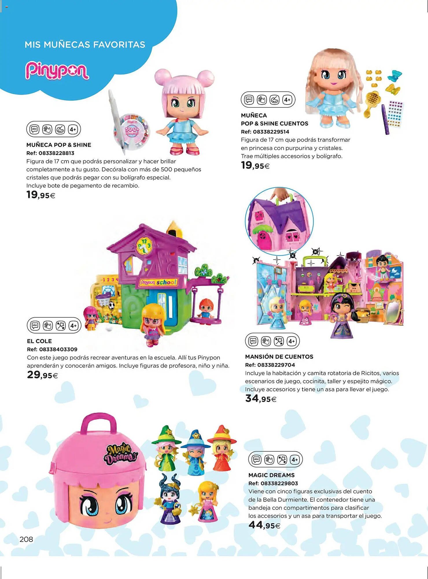 Catálogo El Corte Inglés