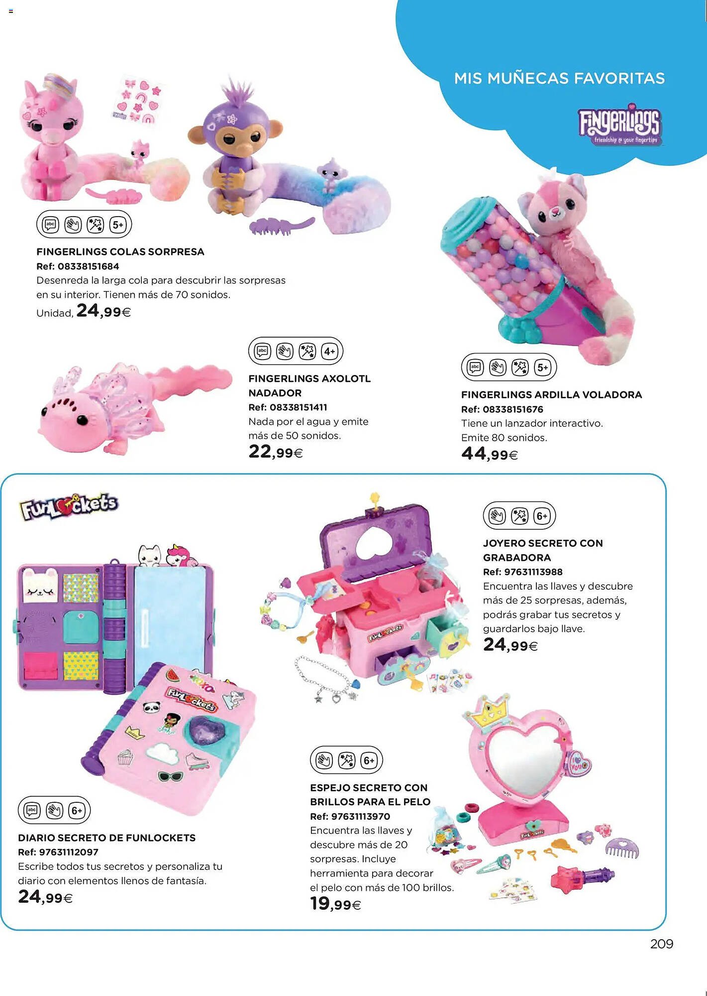 Catálogo El Corte Inglés