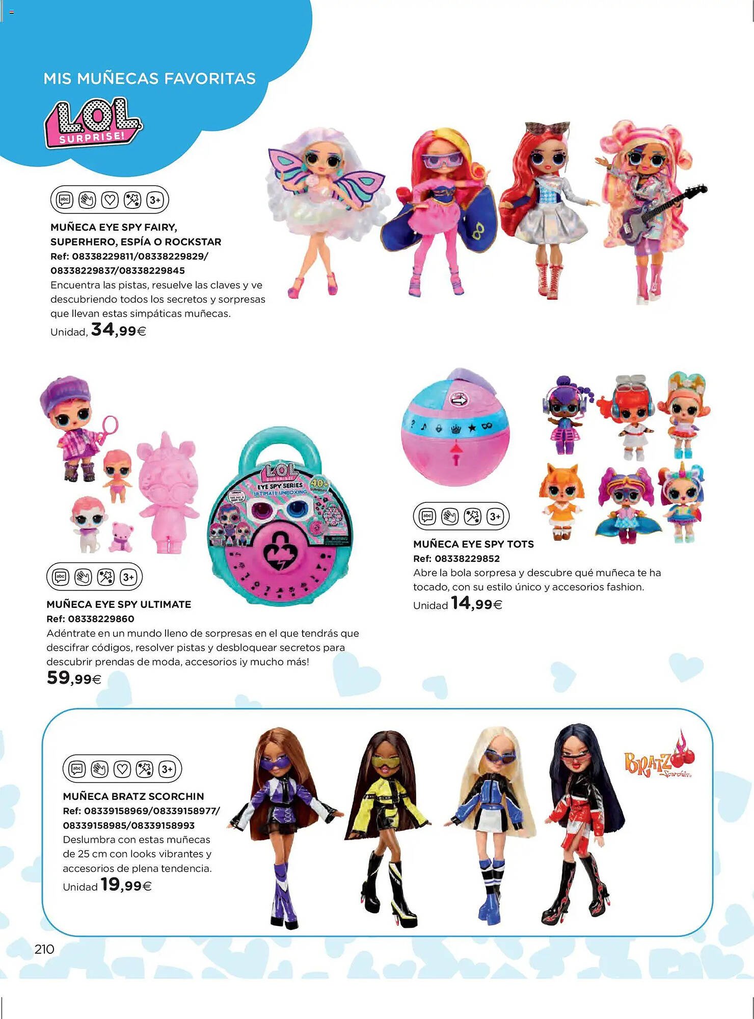 Catálogo El Corte Inglés