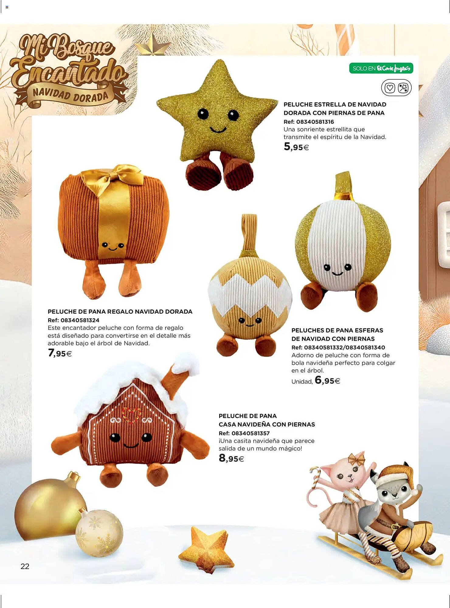 Catálogo El Corte Inglés