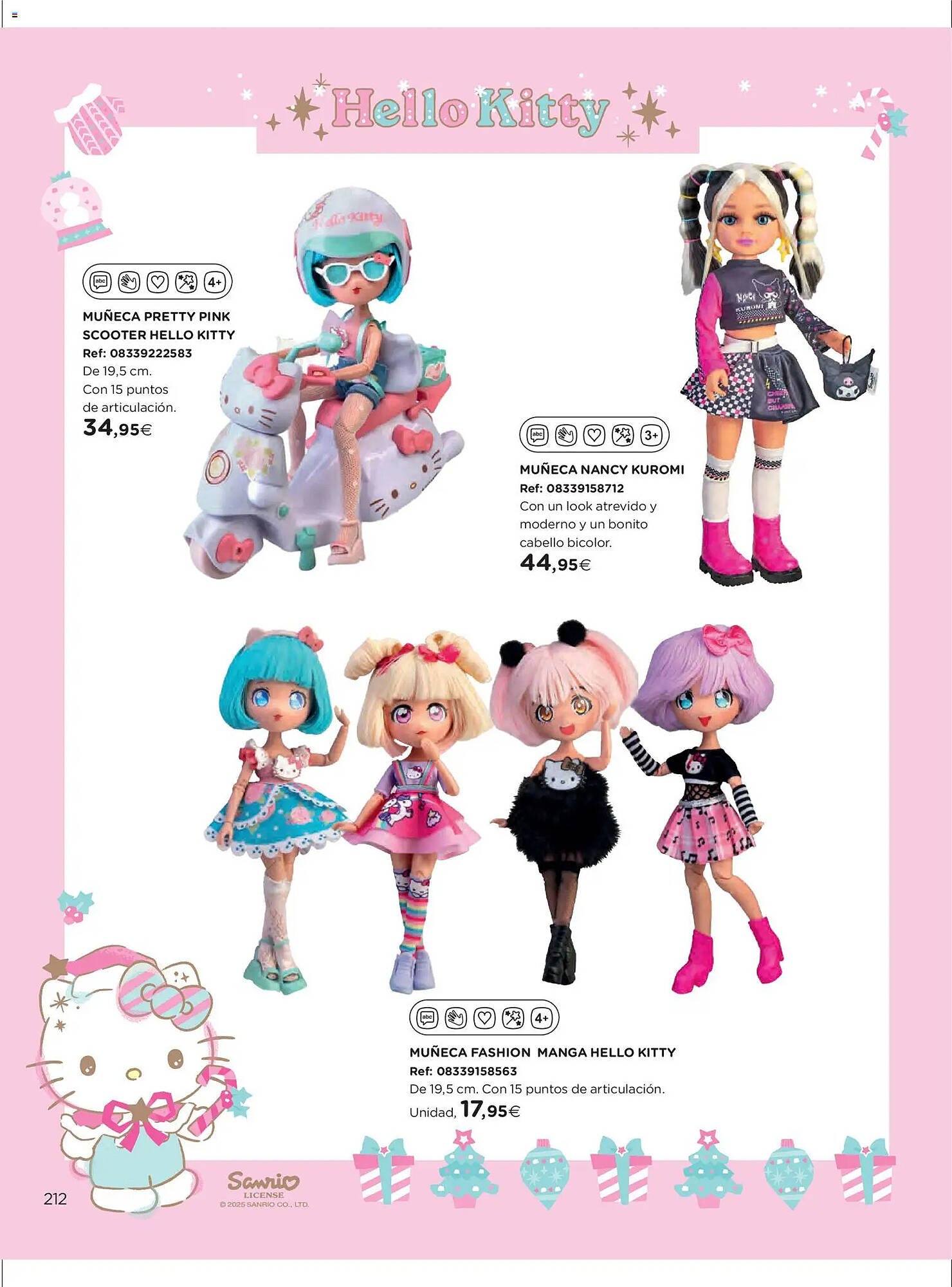 Catálogo El Corte Inglés