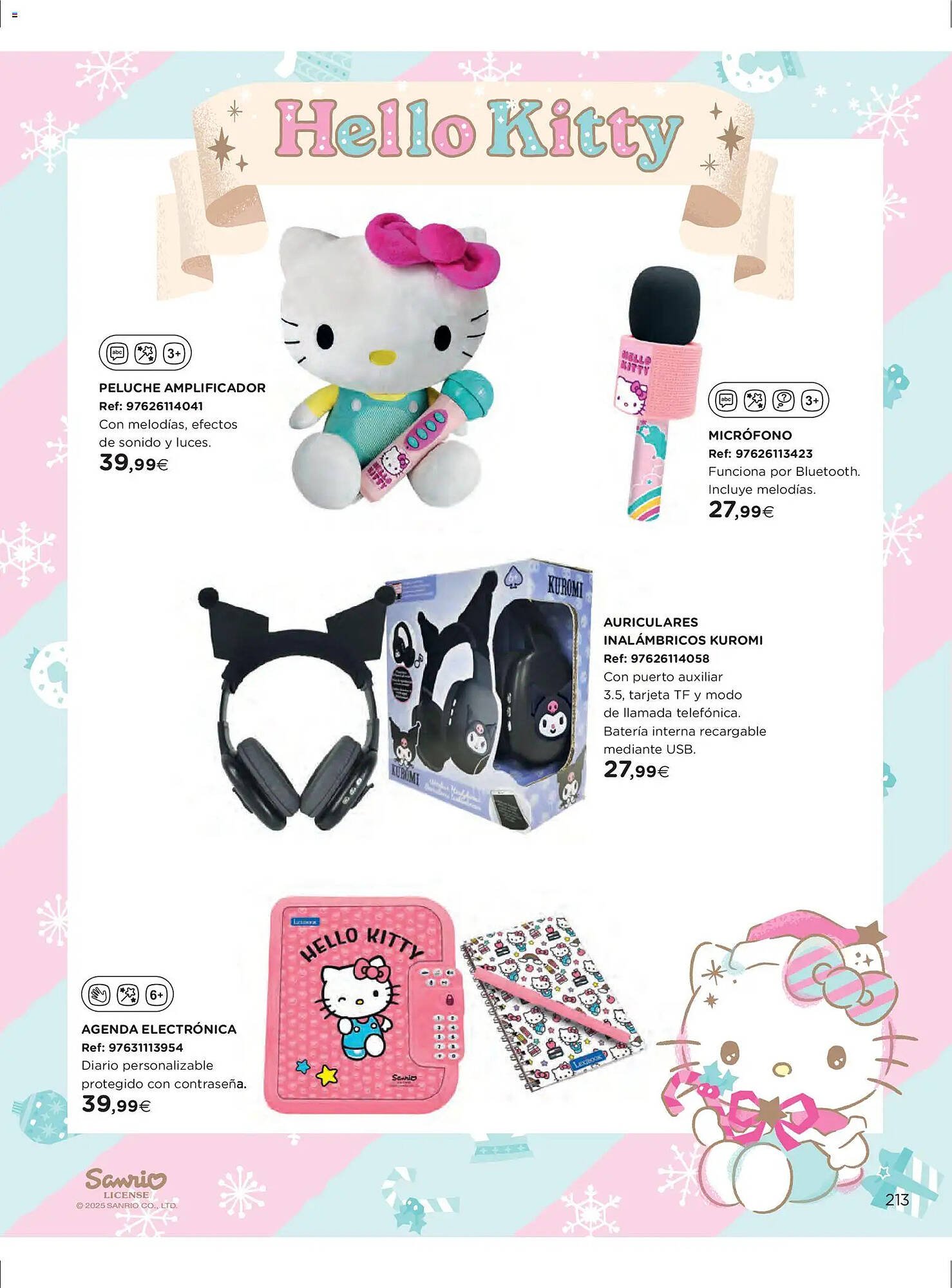 Catálogo El Corte Inglés