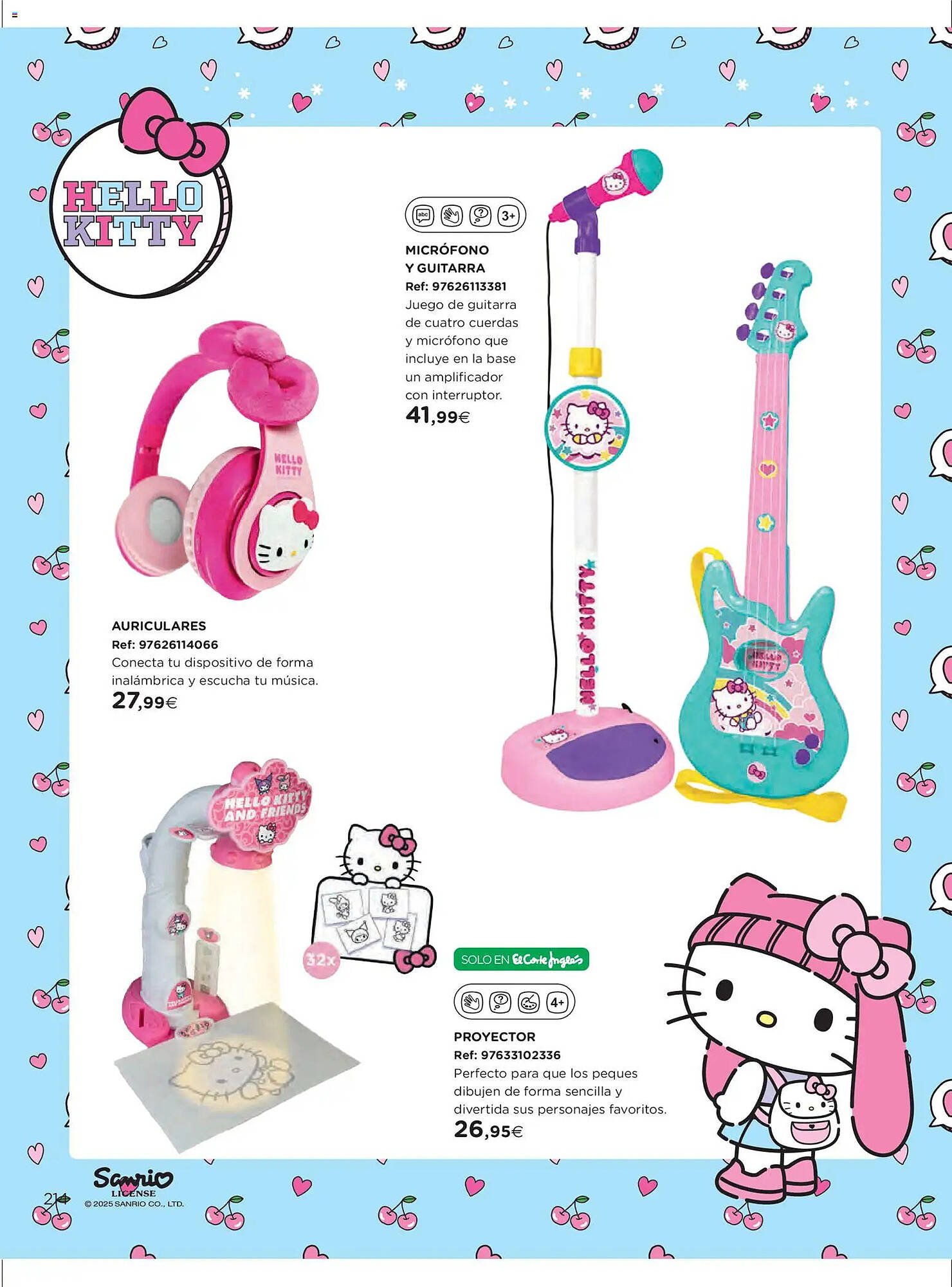 Catálogo El Corte Inglés