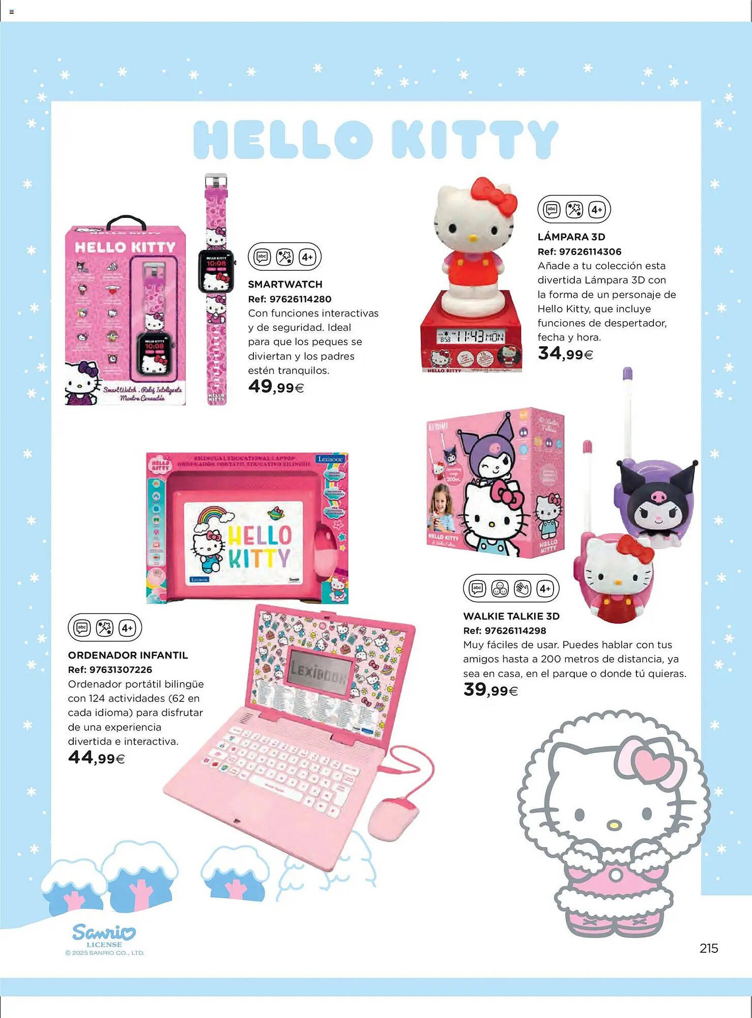 Catálogo El Corte Inglés