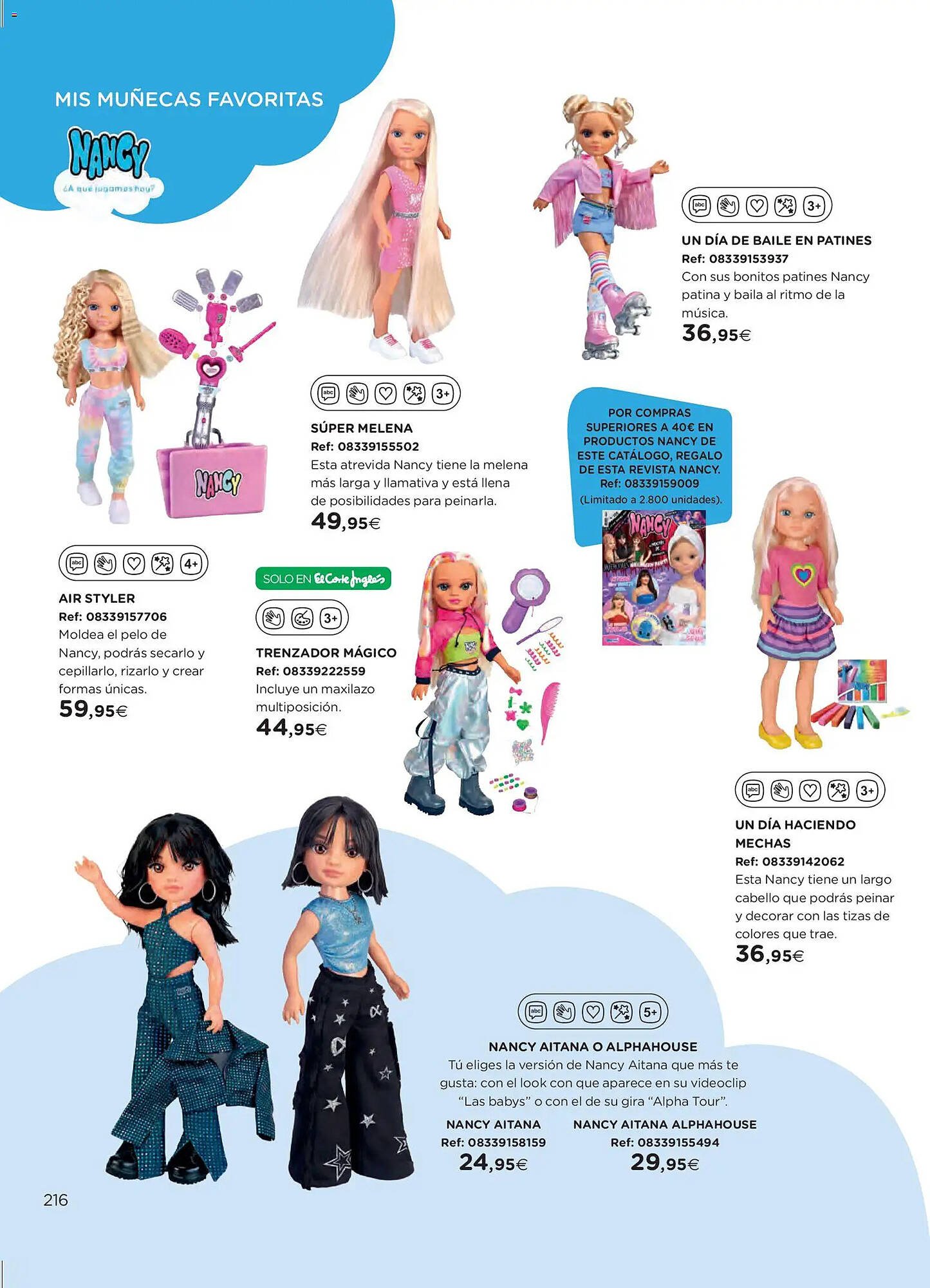 Catálogo El Corte Inglés