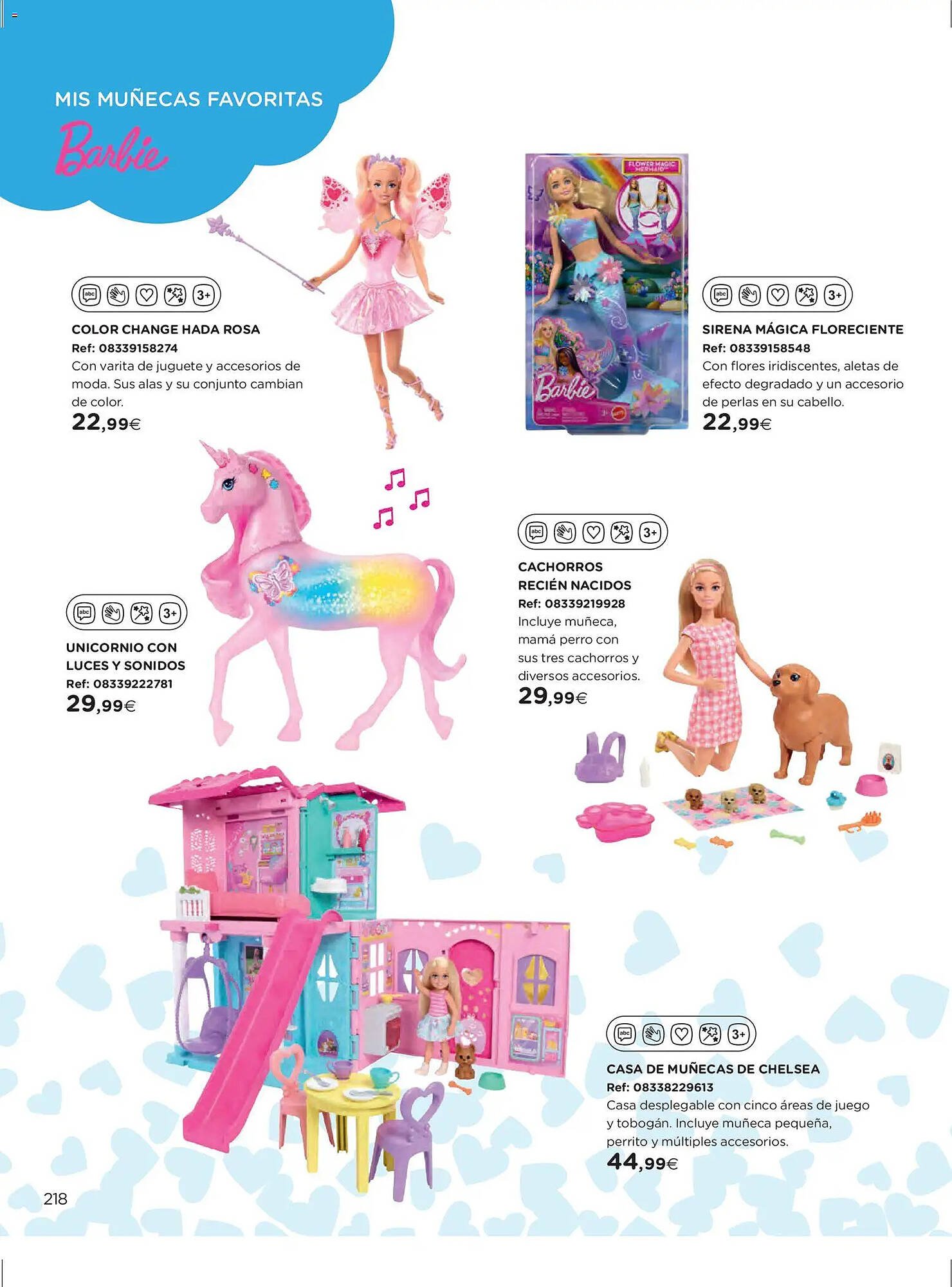 Catálogo El Corte Inglés