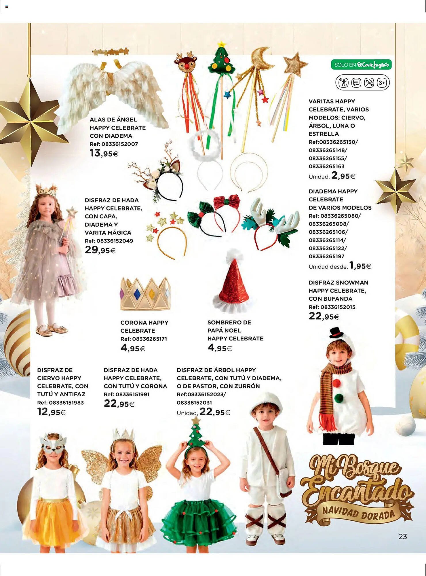 Catálogo El Corte Inglés