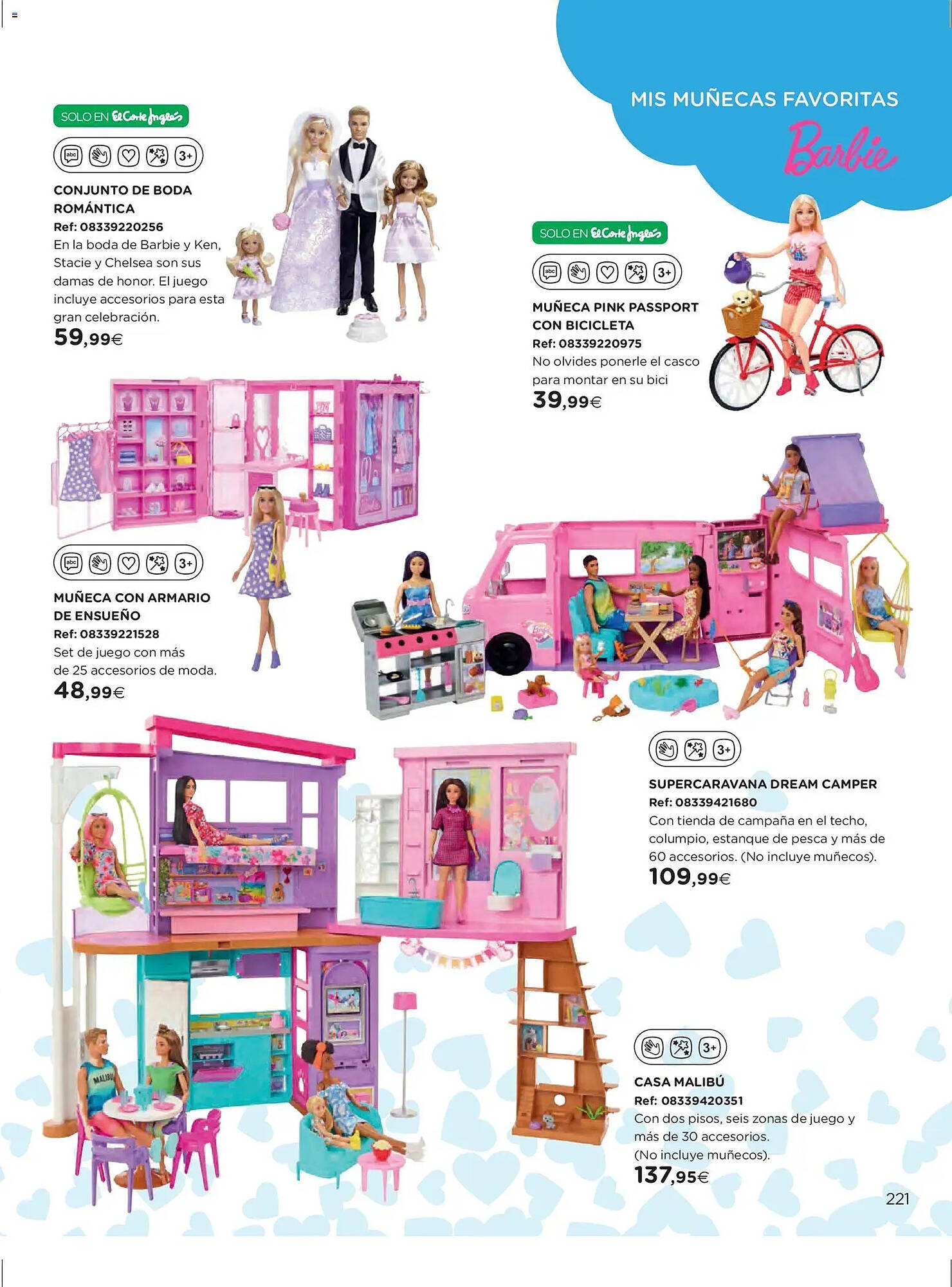 Catálogo El Corte Inglés