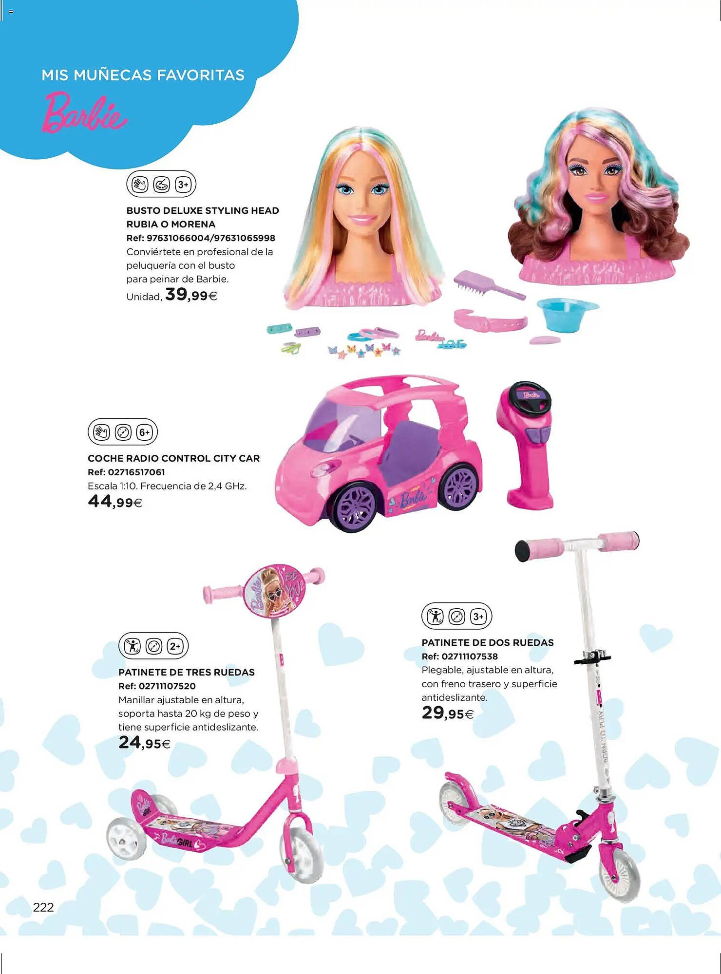 Catálogo El Corte Inglés