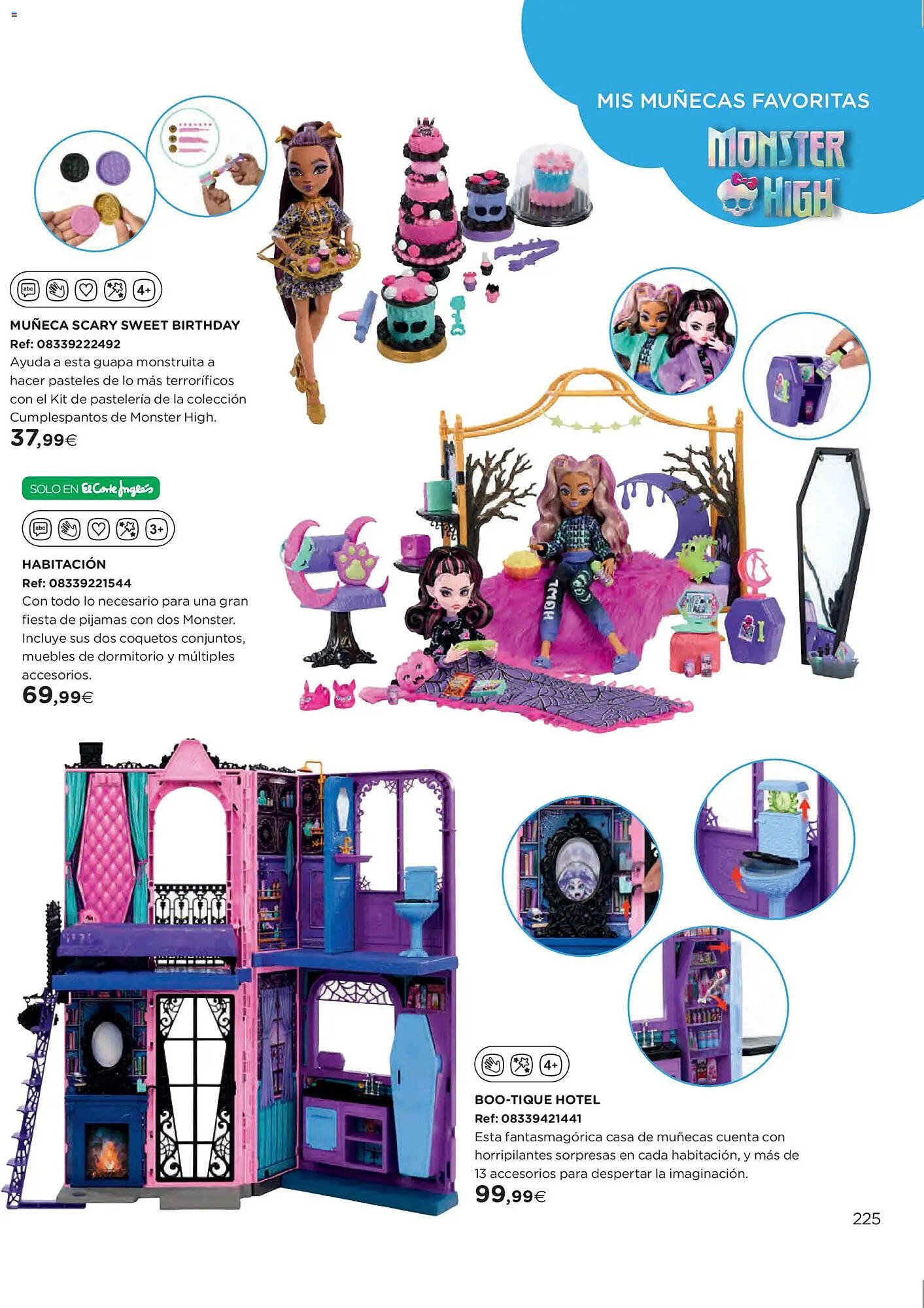 Catálogo El Corte Inglés