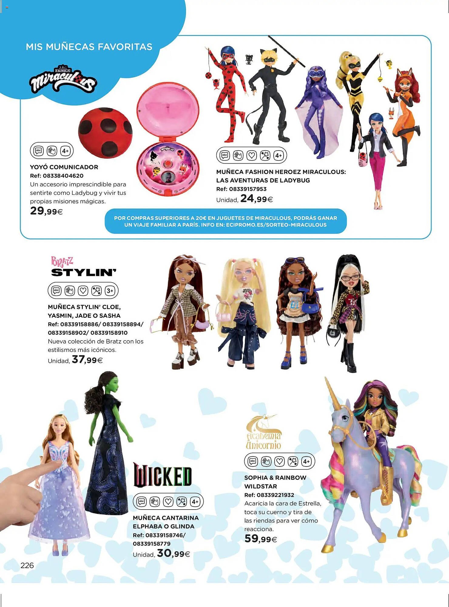 Catálogo El Corte Inglés