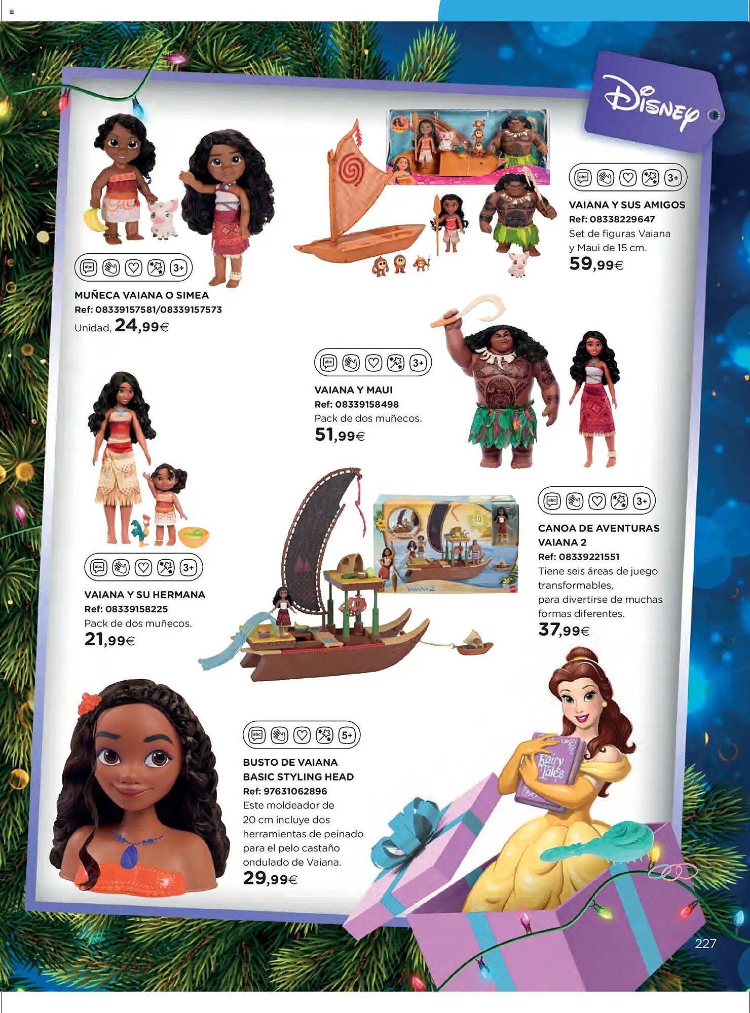 Catálogo El Corte Inglés