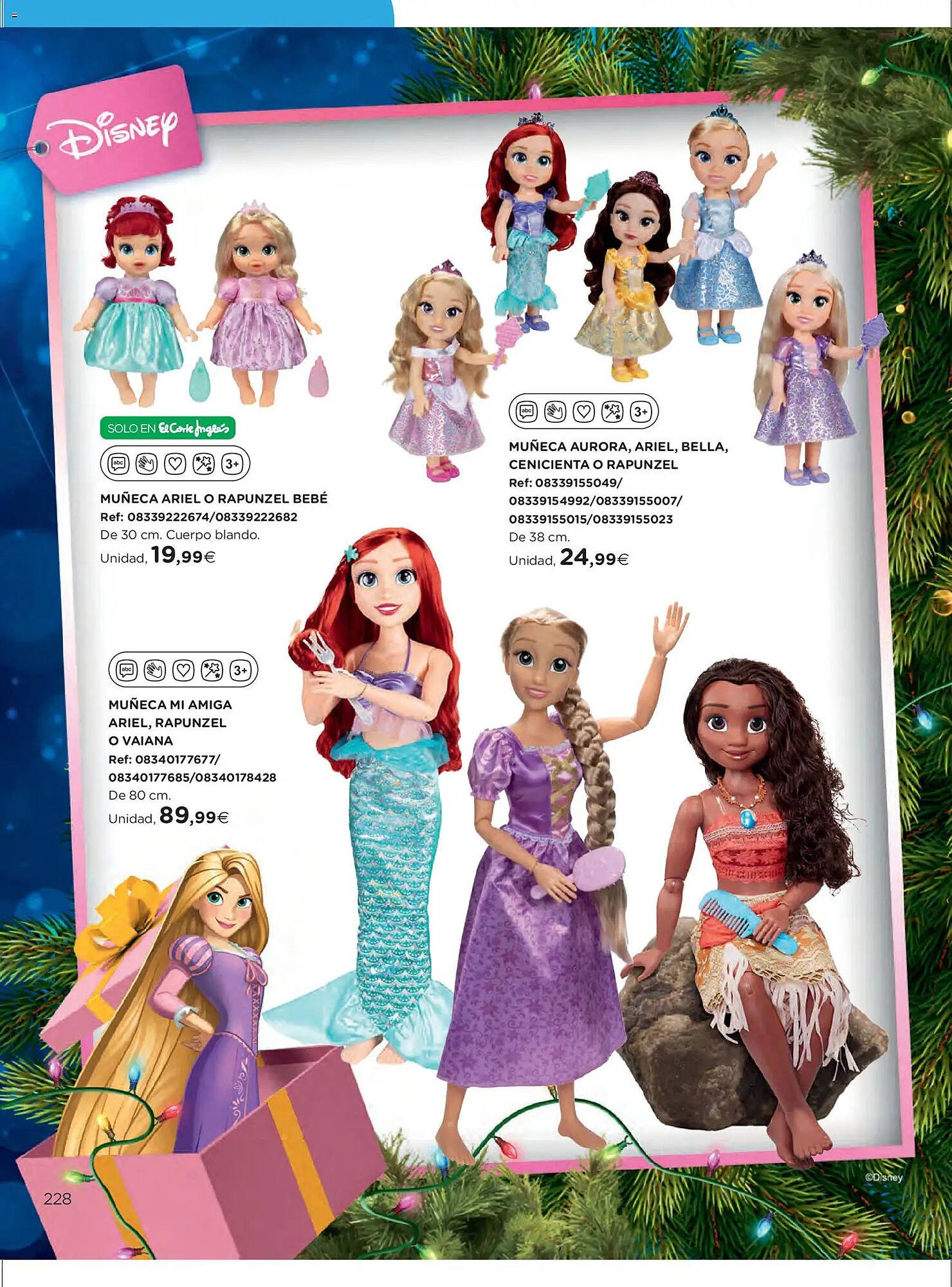 Catálogo El Corte Inglés