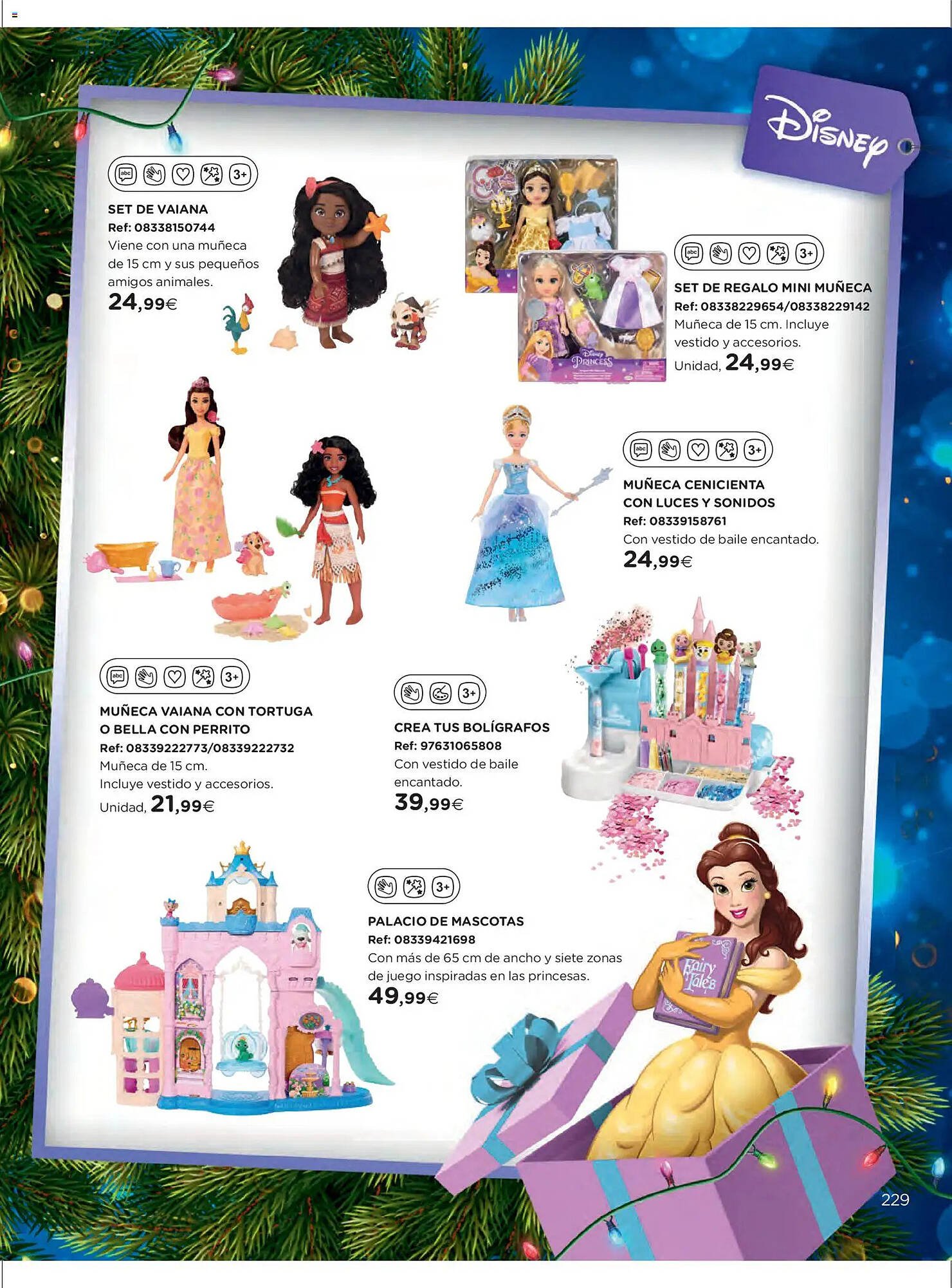 Catálogo El Corte Inglés