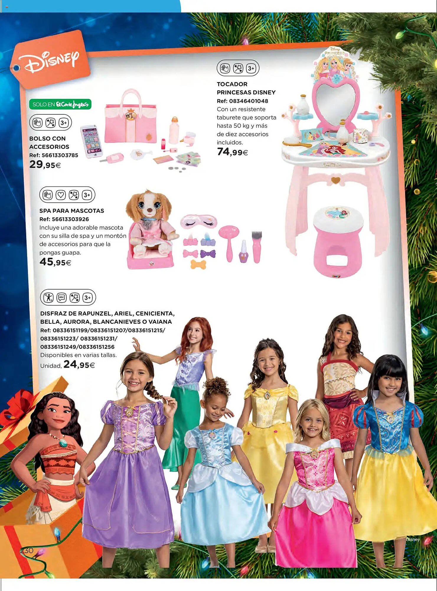 Catálogo El Corte Inglés