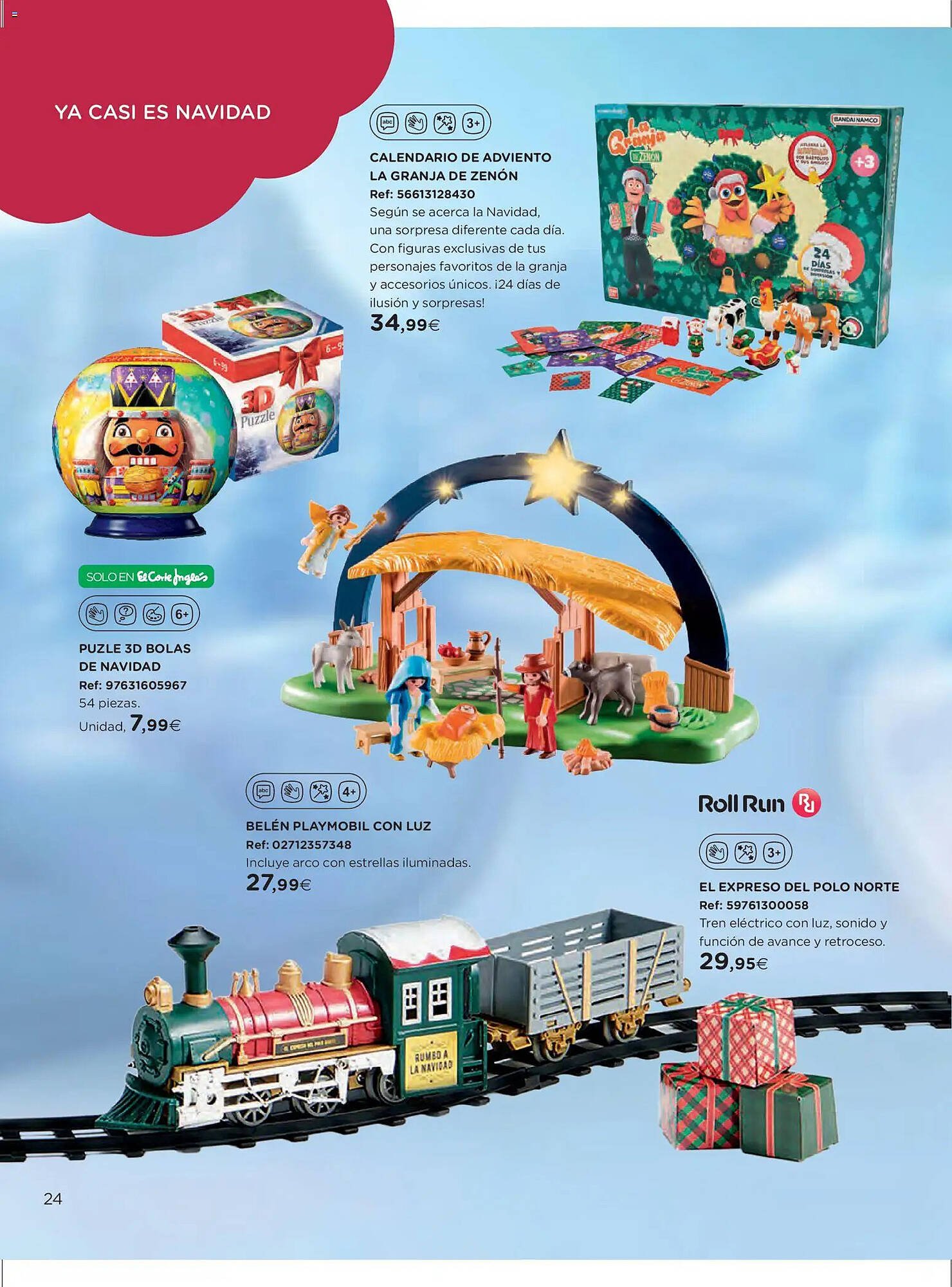 Catálogo El Corte Inglés