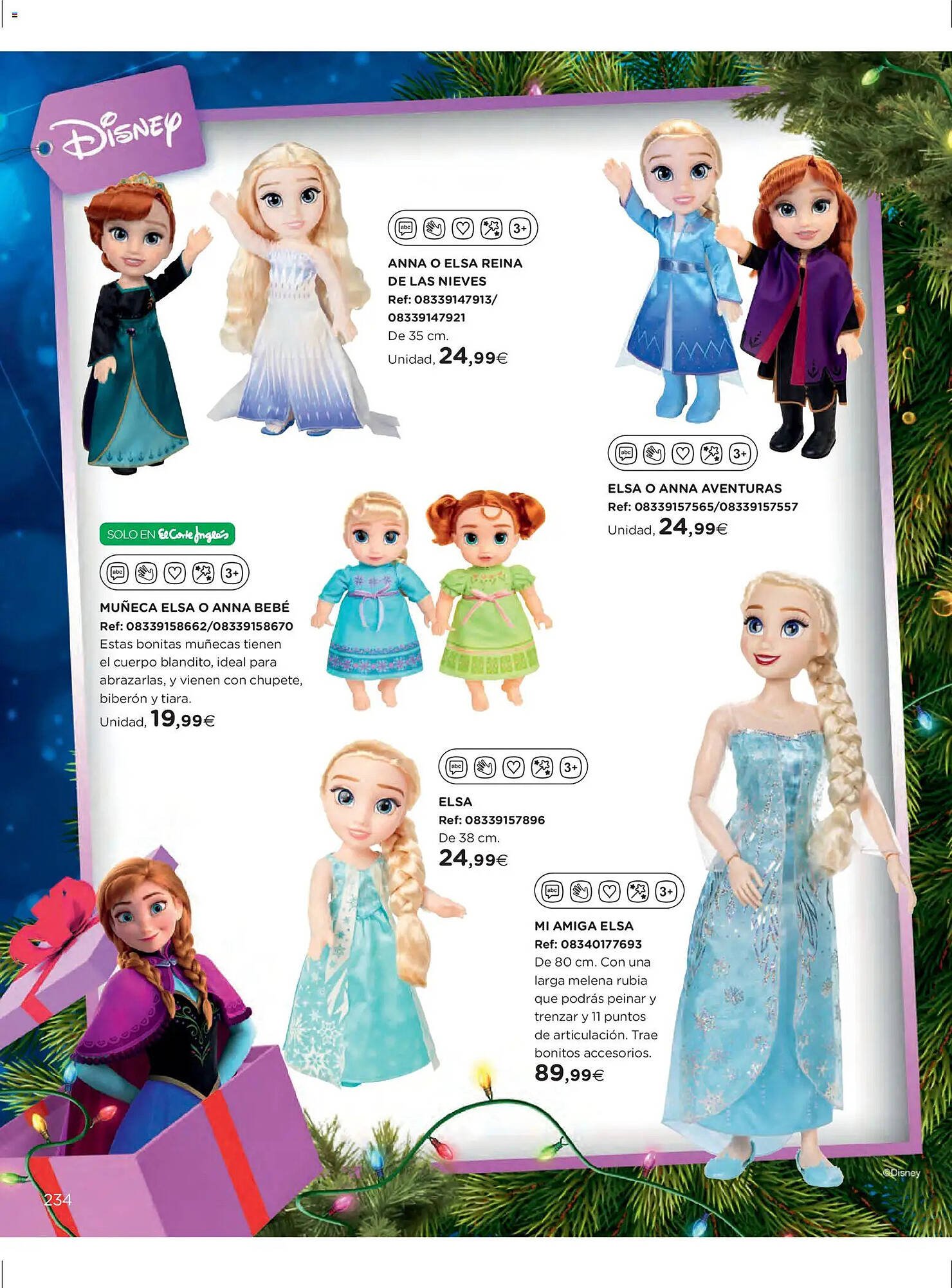 Catálogo El Corte Inglés